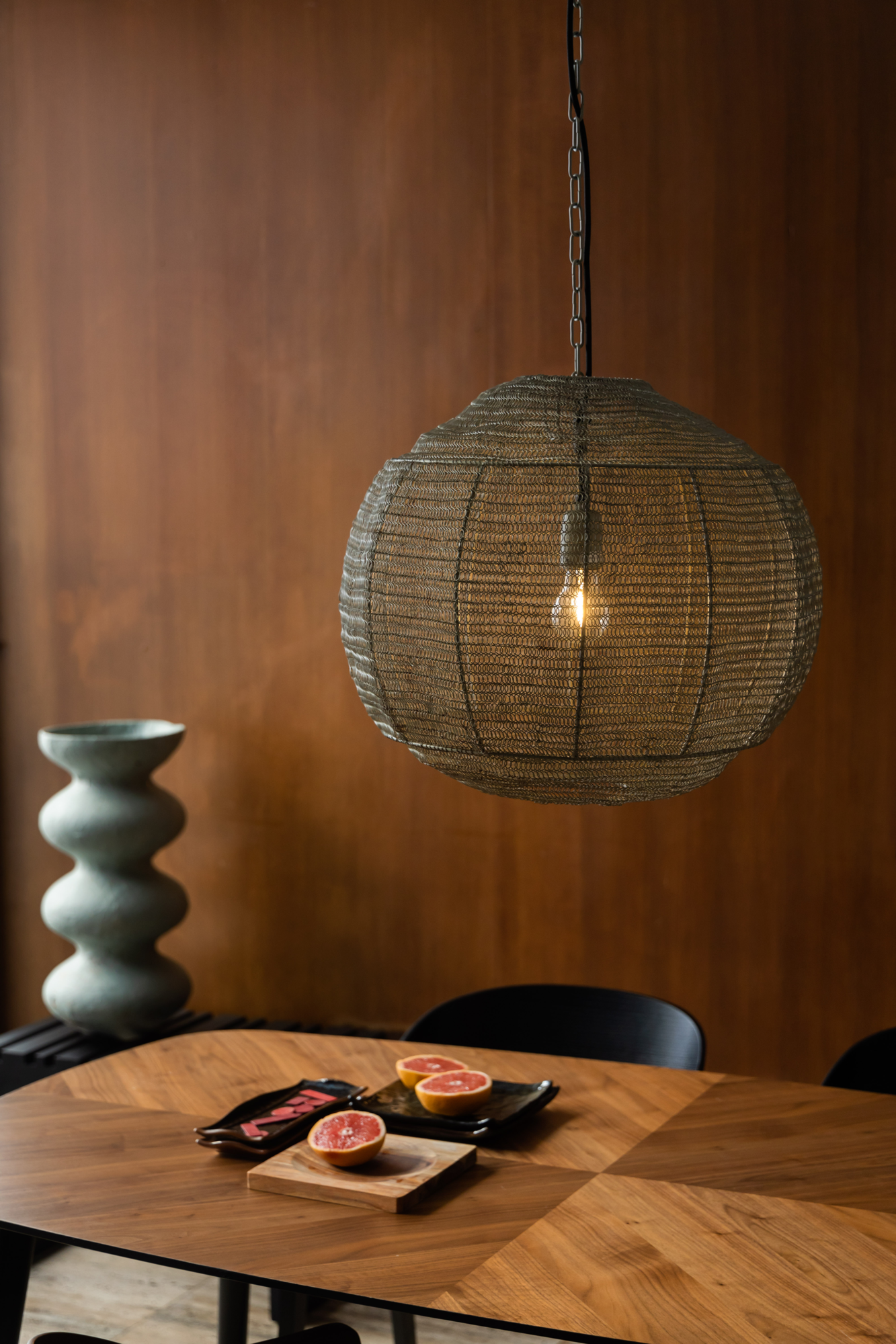 Dutchbone hanglamp Meezan