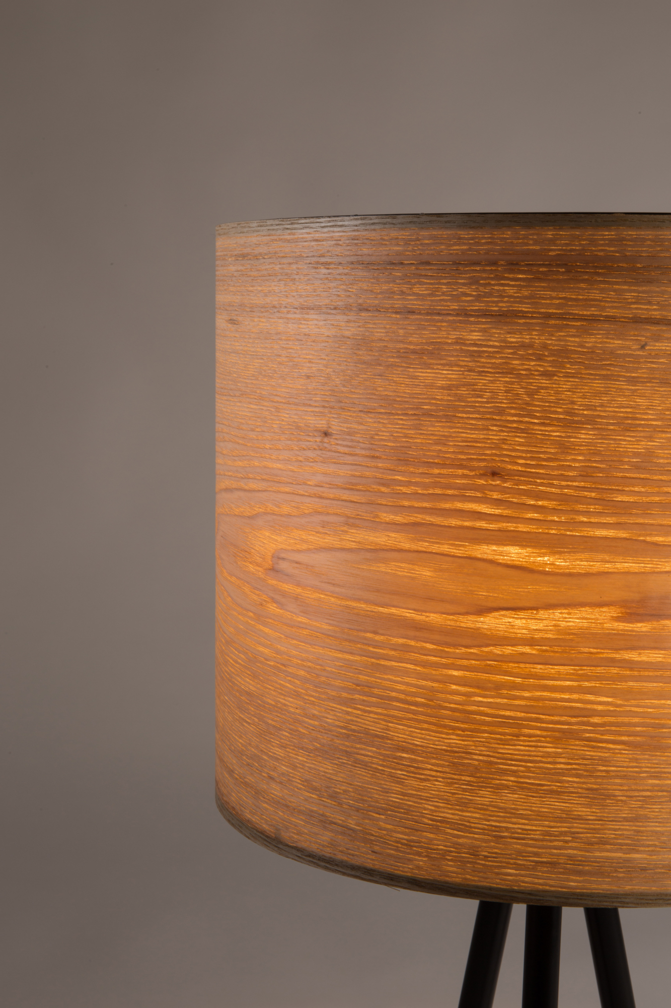 Dutchbone Woodland tafellamp