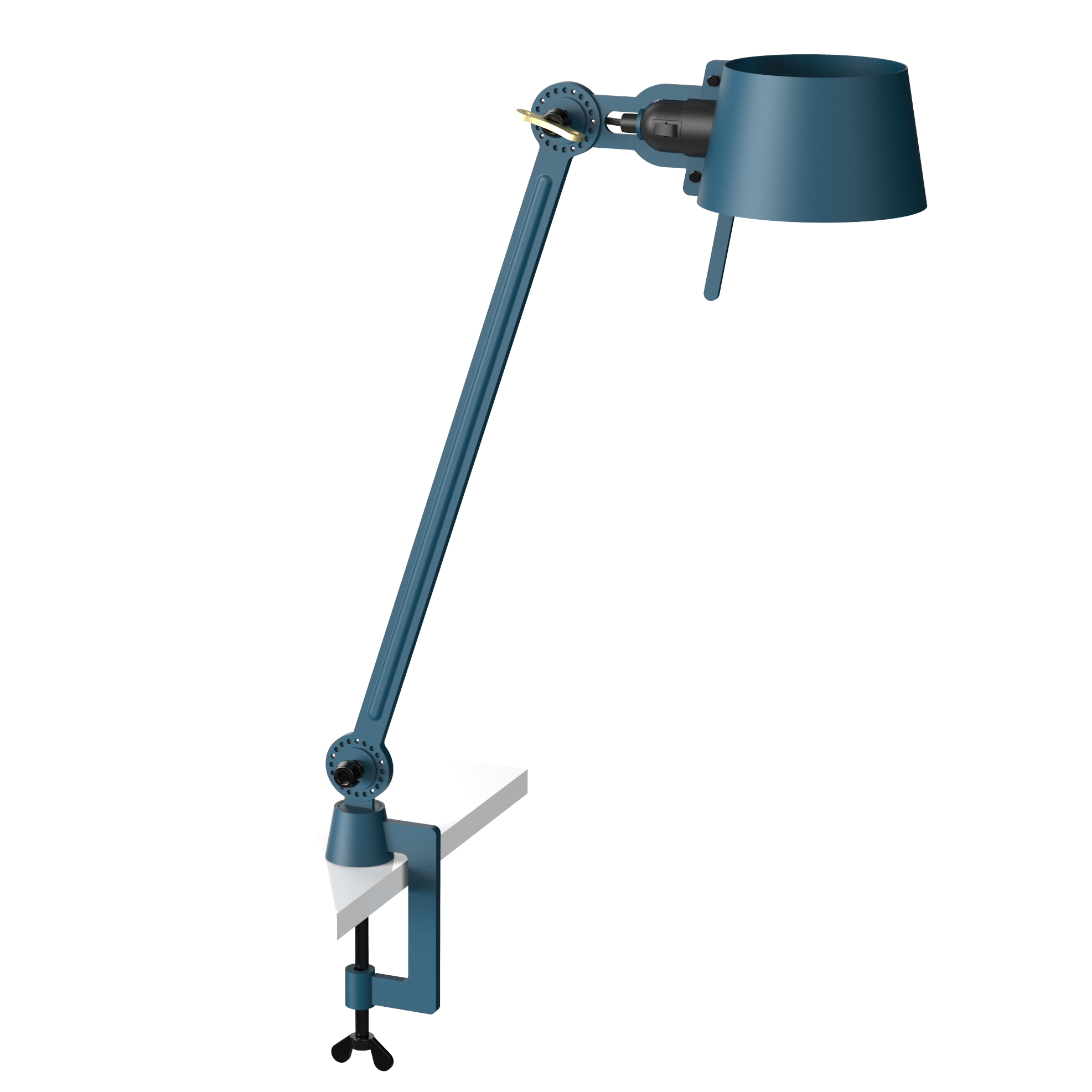 Tonone bureaulamp Bolt 1 arm Clamp