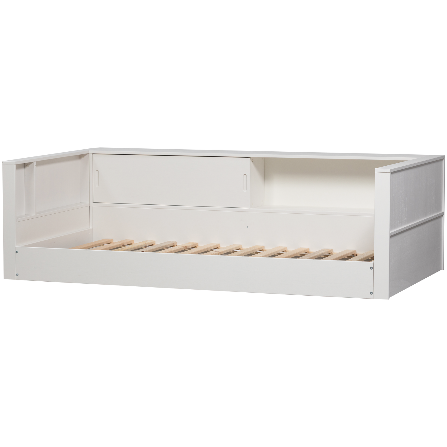 Carter bedbank grenen dust [fsc]