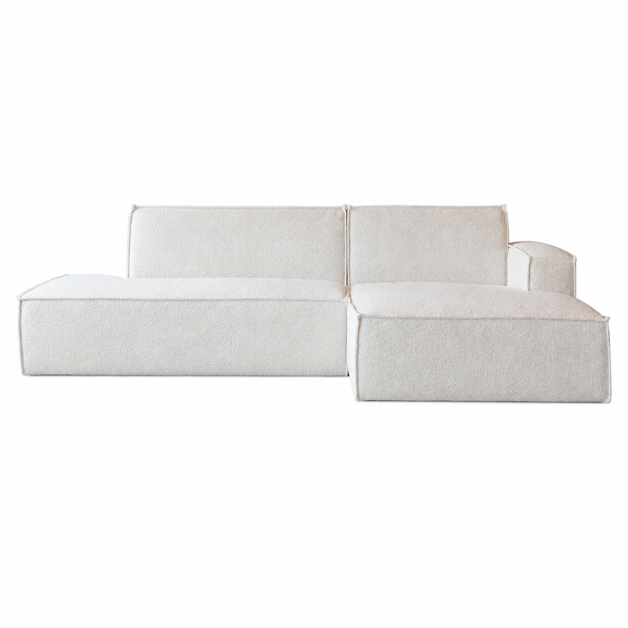 Hoekbank Sorello Off White