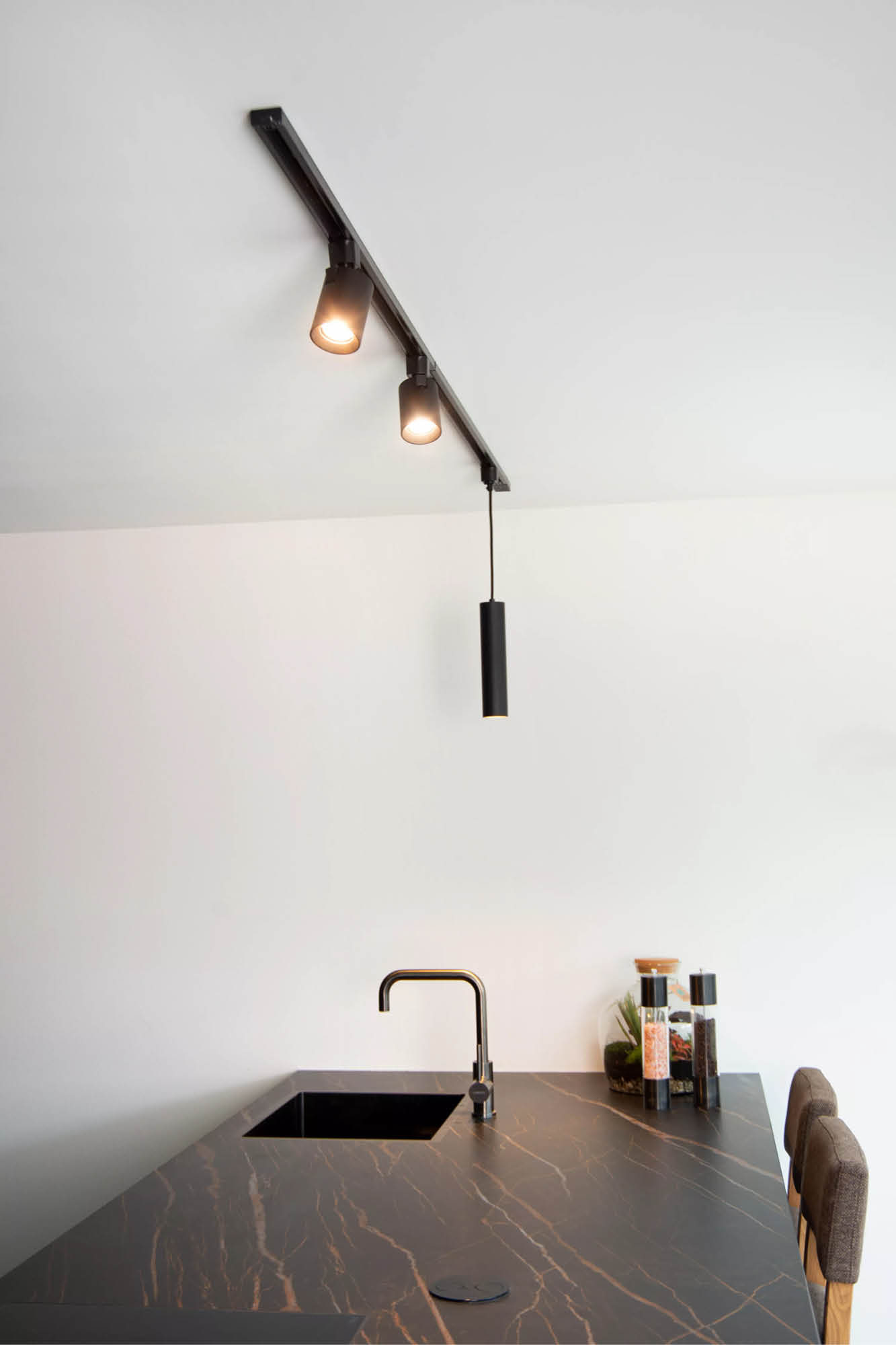 Track Railsysteem - Floris Hanglamp / Pendel