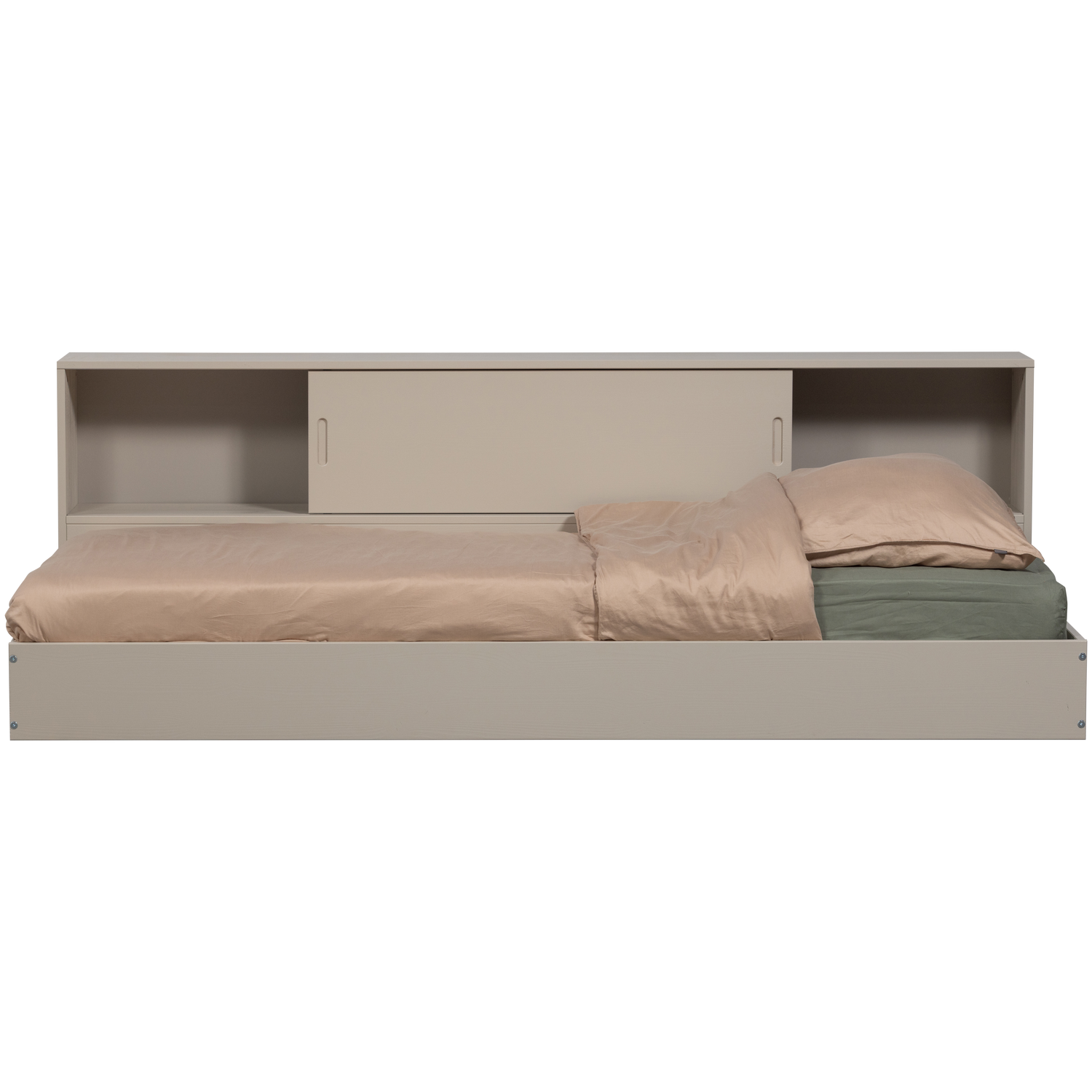 Carter bed grenen dust 90x200cm [fsc]