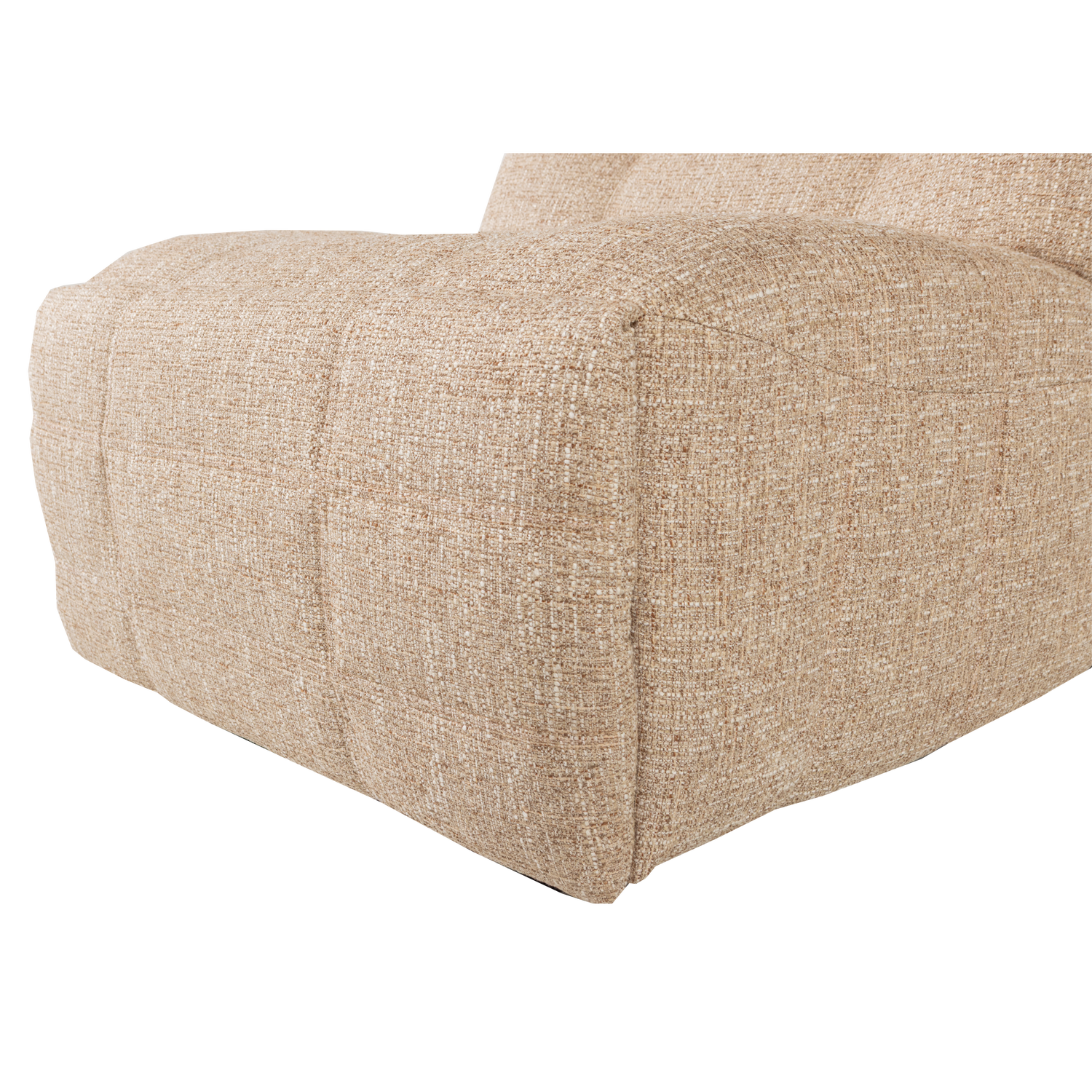 Hein relaxfauteuil elektrisch naturel melange