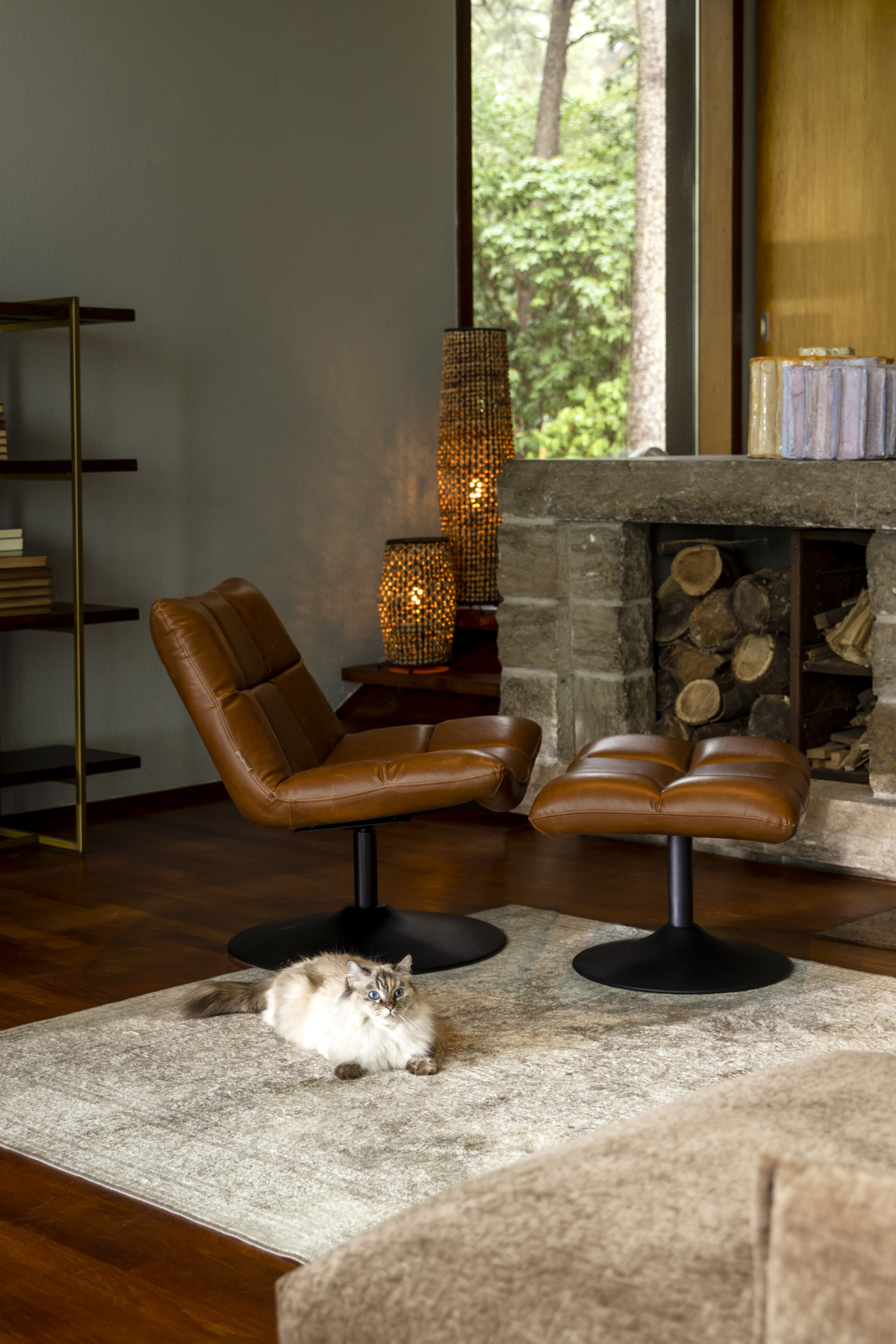 Hocker Bar