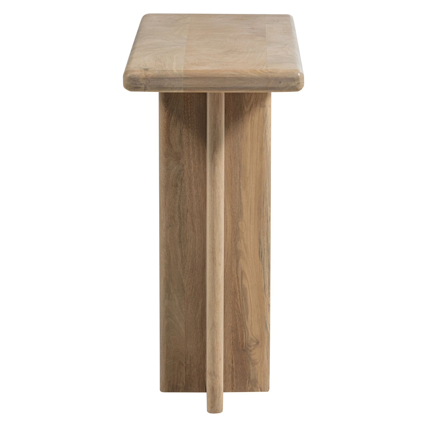 Ato sidetable mangohout naturel