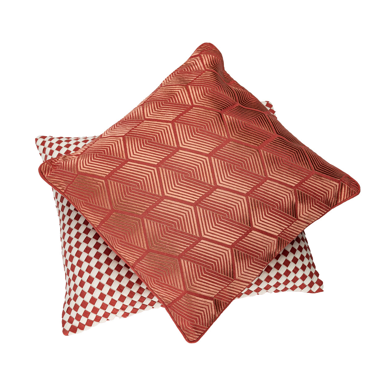 Kussen Woven linnen