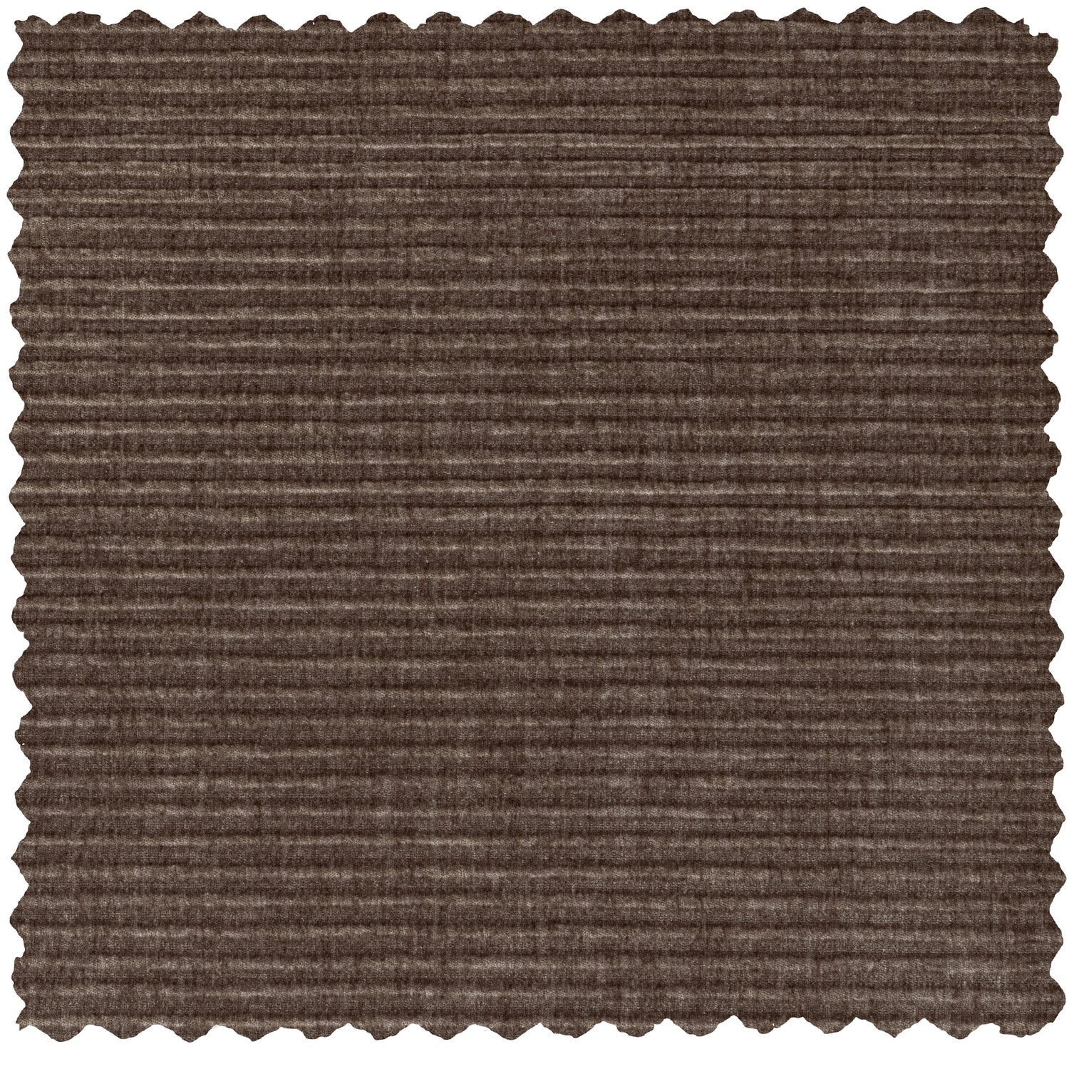 Statement hocker lichtbruin melange