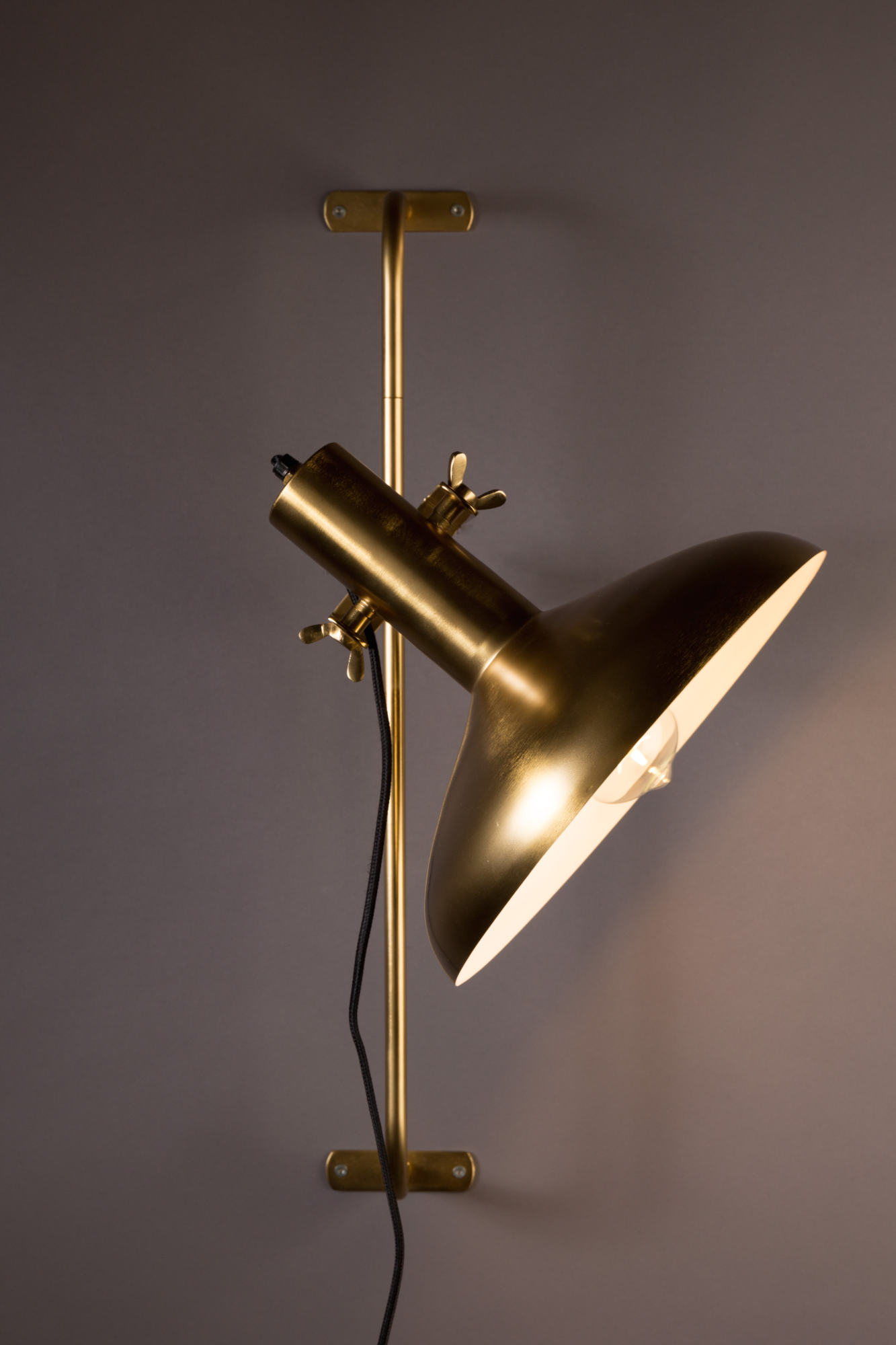 Dutchbone Karish wandlamp