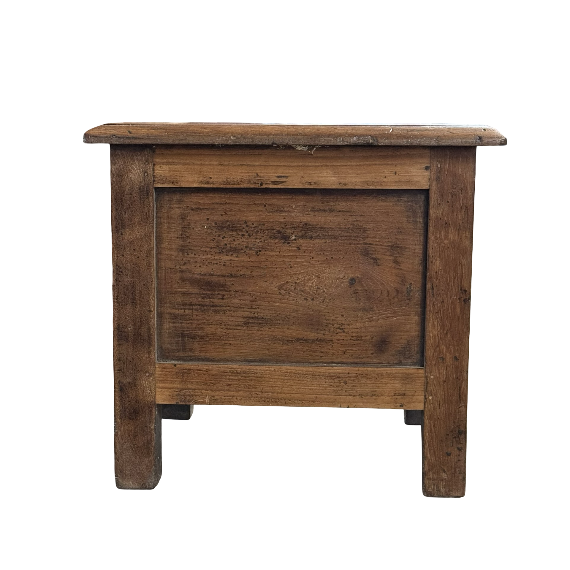 Tafeltje 3l naturel finish uniek