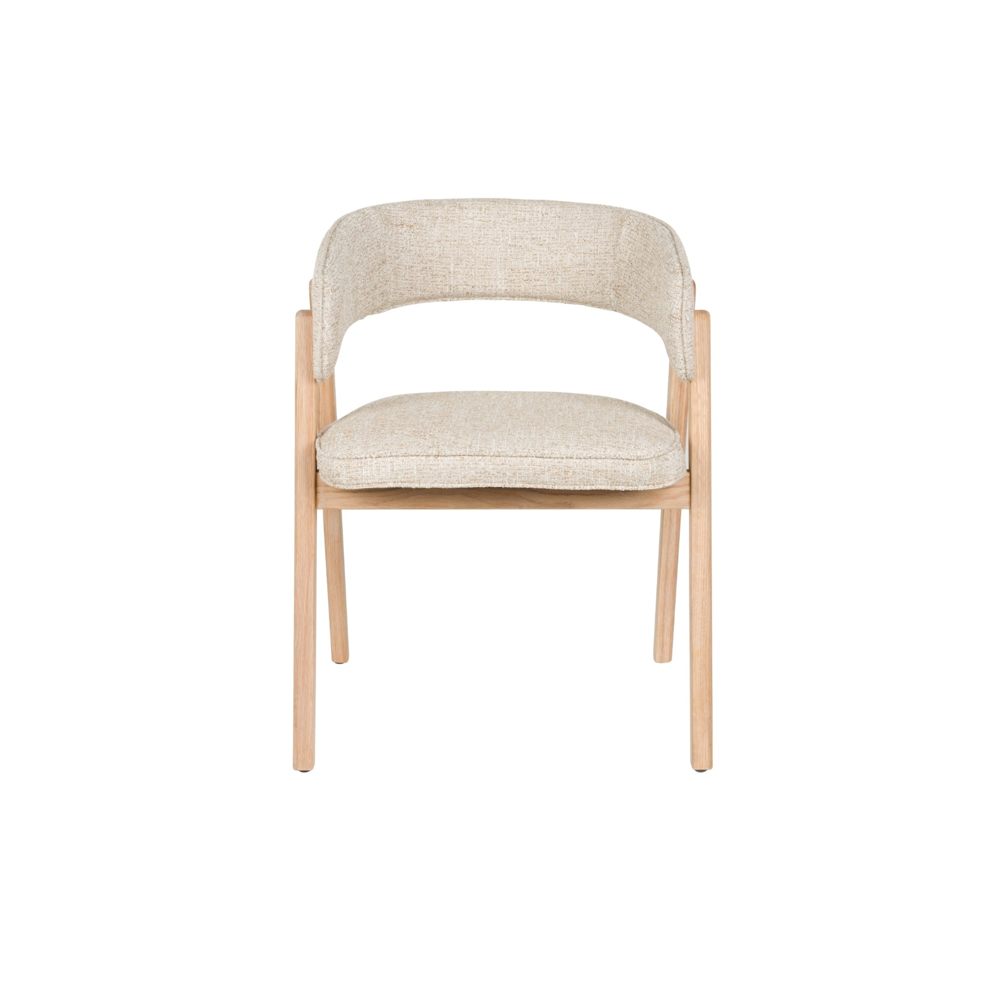 Eetkamerstoel Bright beige