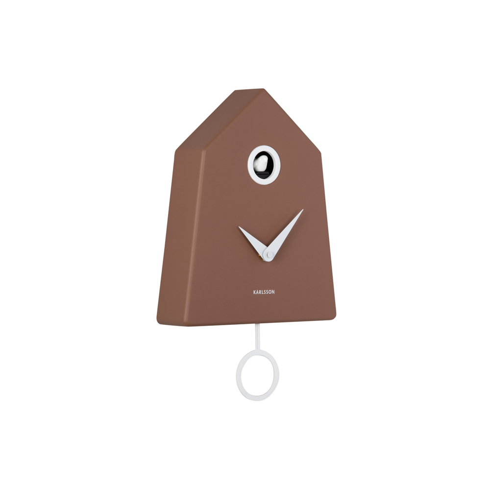 Wandklok Grafico Koekoek