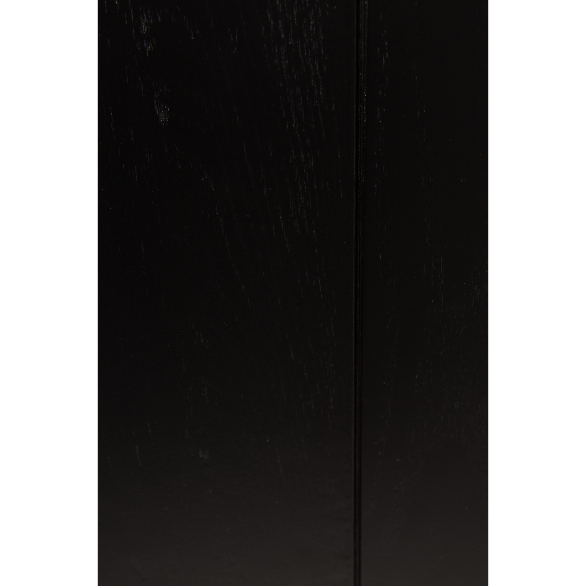 Zuiver Storm Eettafel Zwart