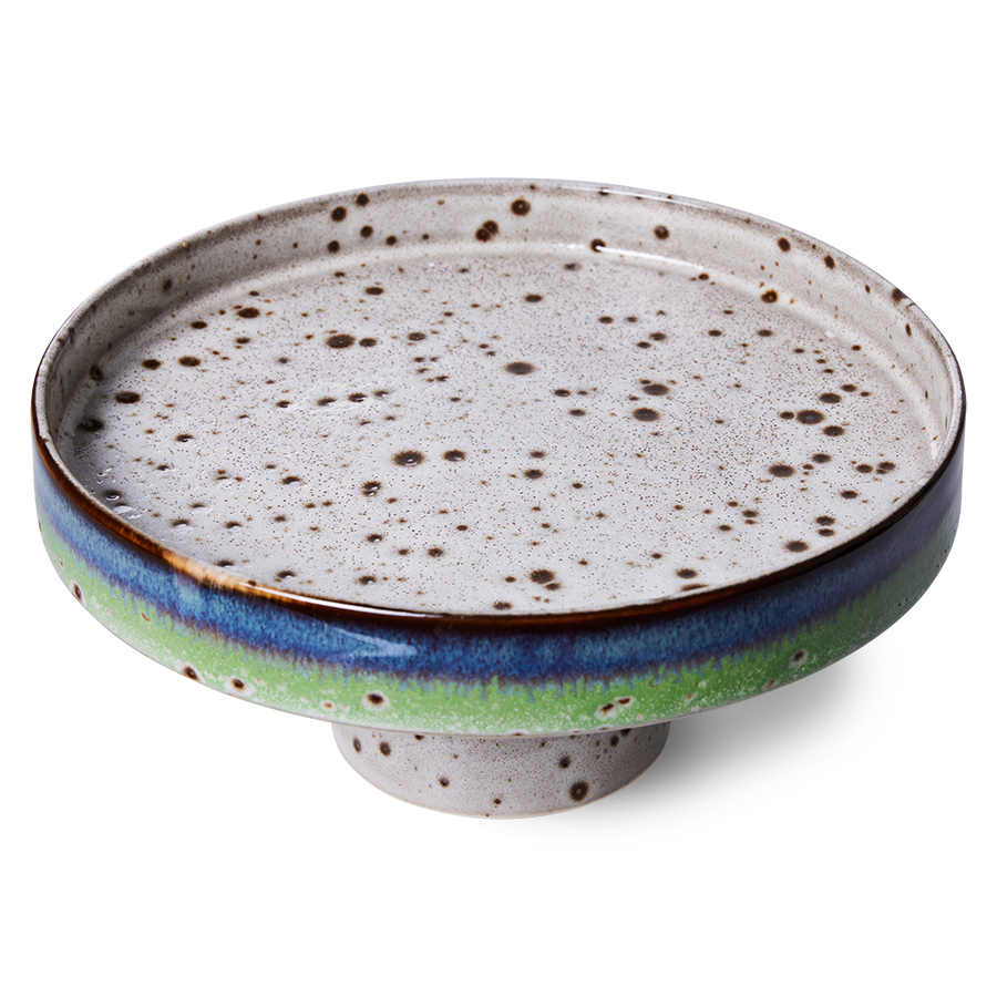 70 ceramics bowl on base