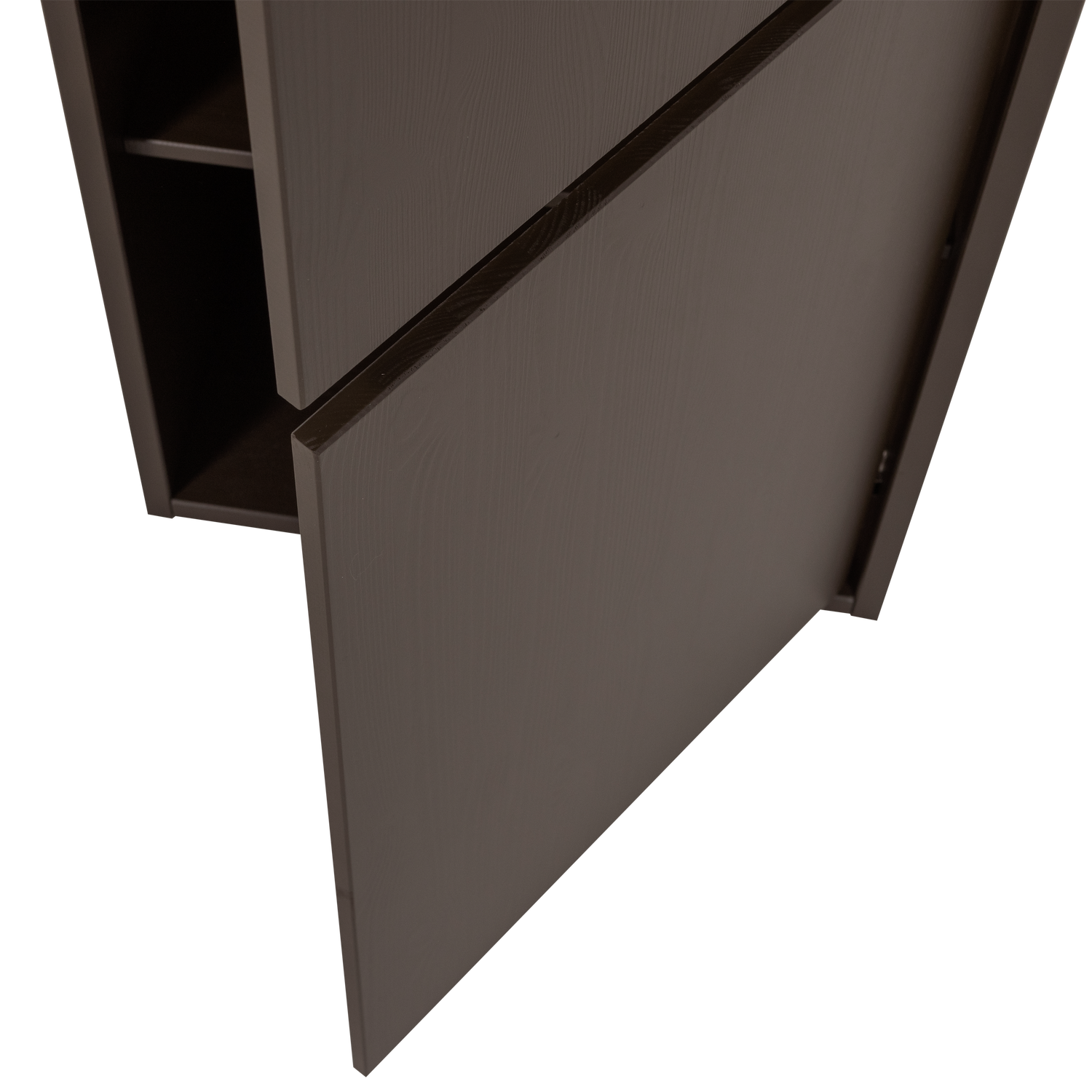 Meggy smalle opbergkast 55 cm grenen dust [fsc]