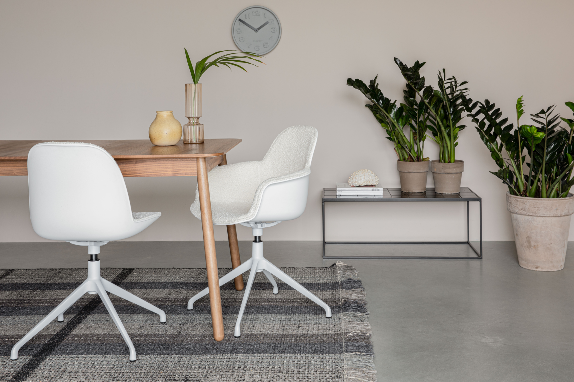 Zuiver salontafel Glazed