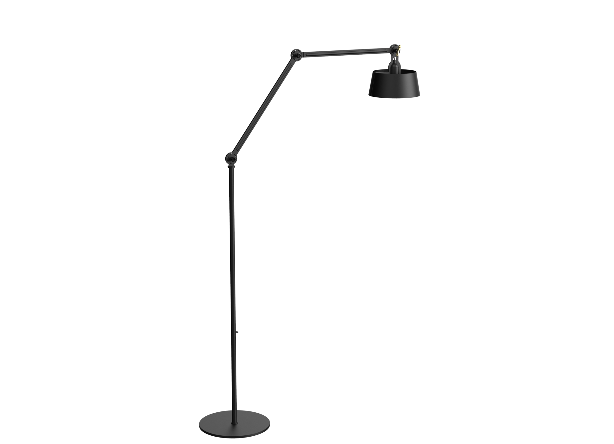 Tonone vloerlamp Bolt 2 arms Long Upperfit