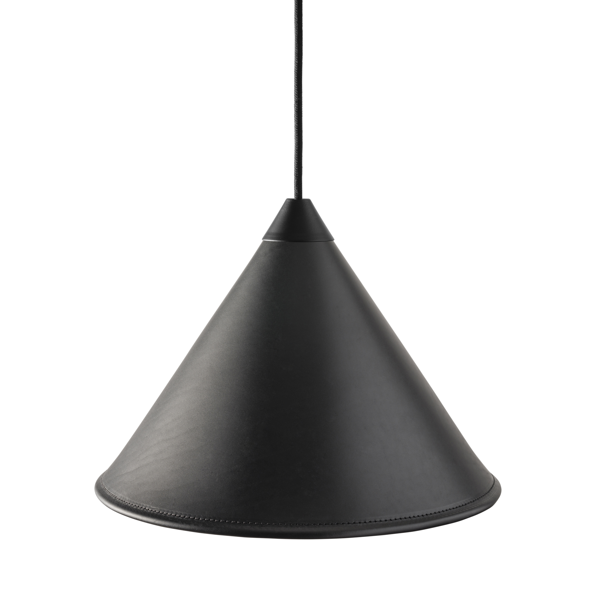 Cuero Design hanglamp Namibia Leather - 35 cm