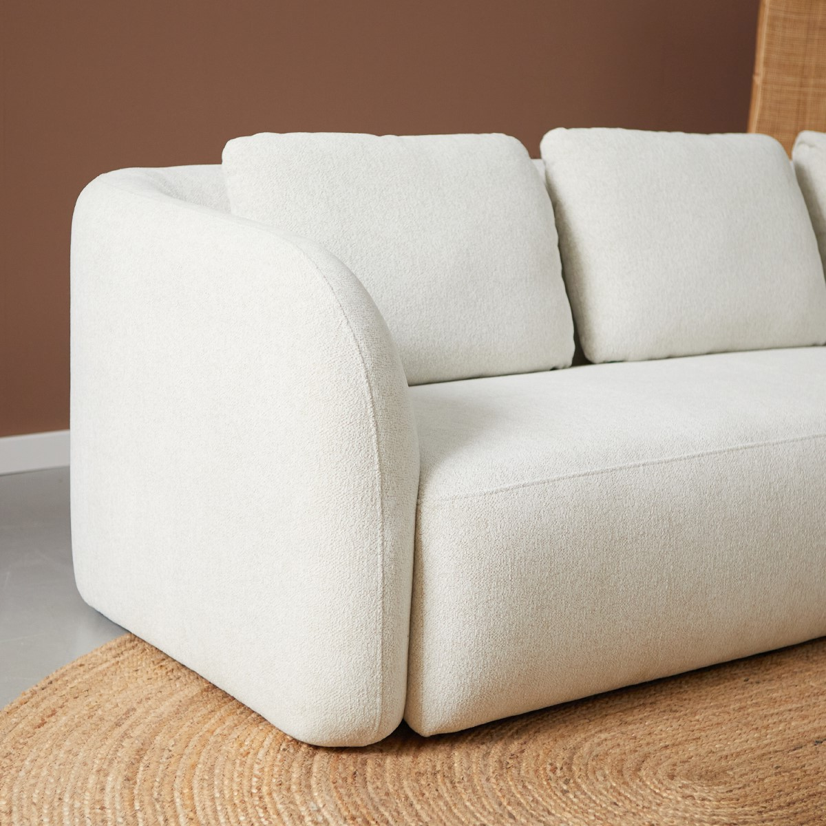 Hoekbank Liora Chaise