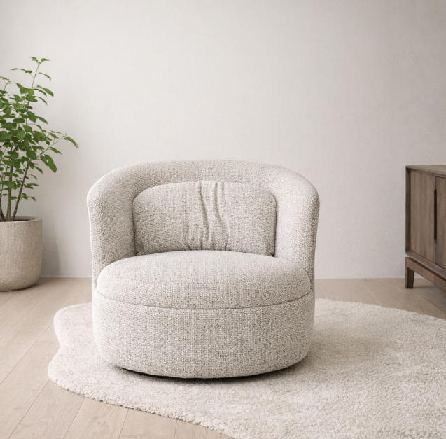 Fauteuil Bo