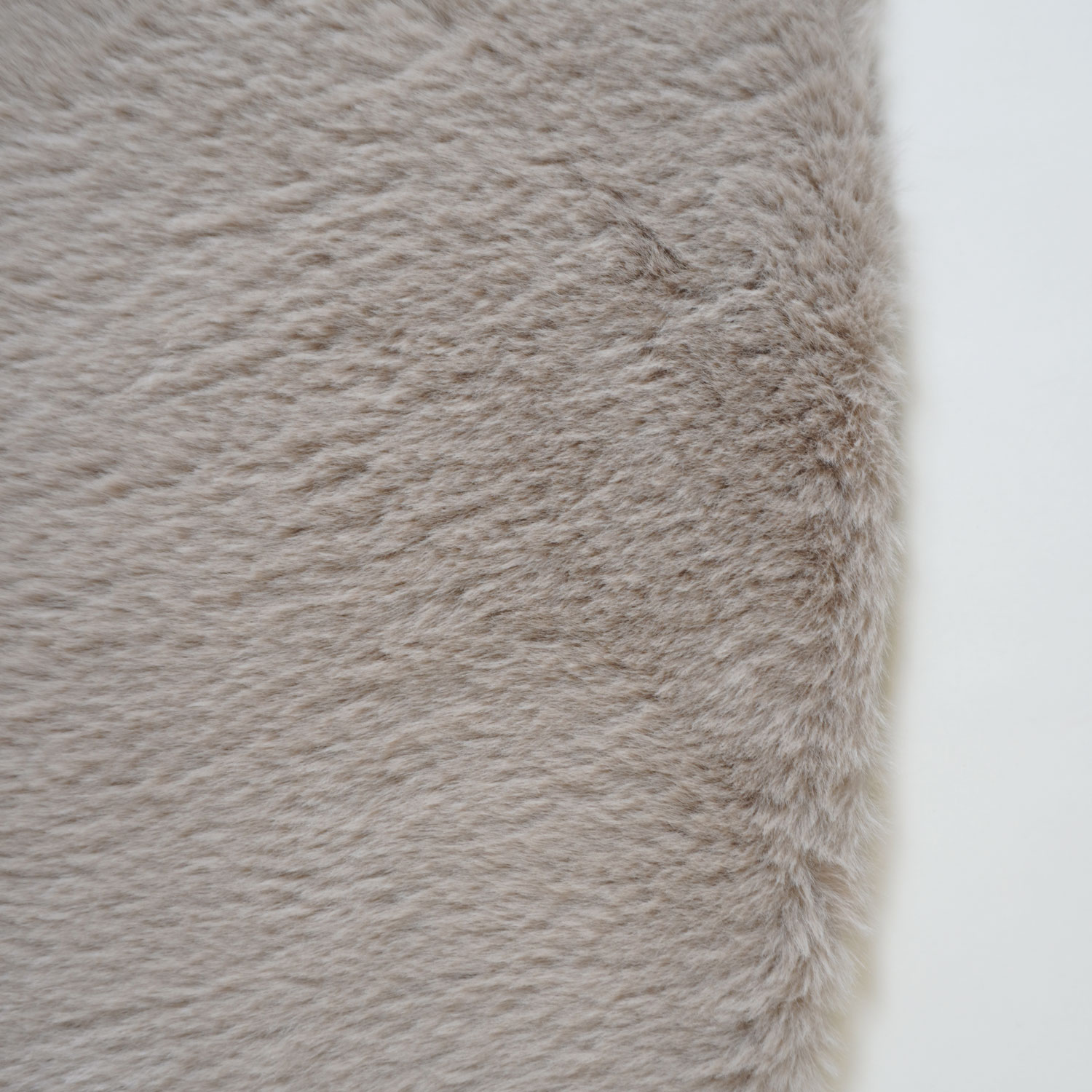 Vloerkleed Velluto Nature Rond