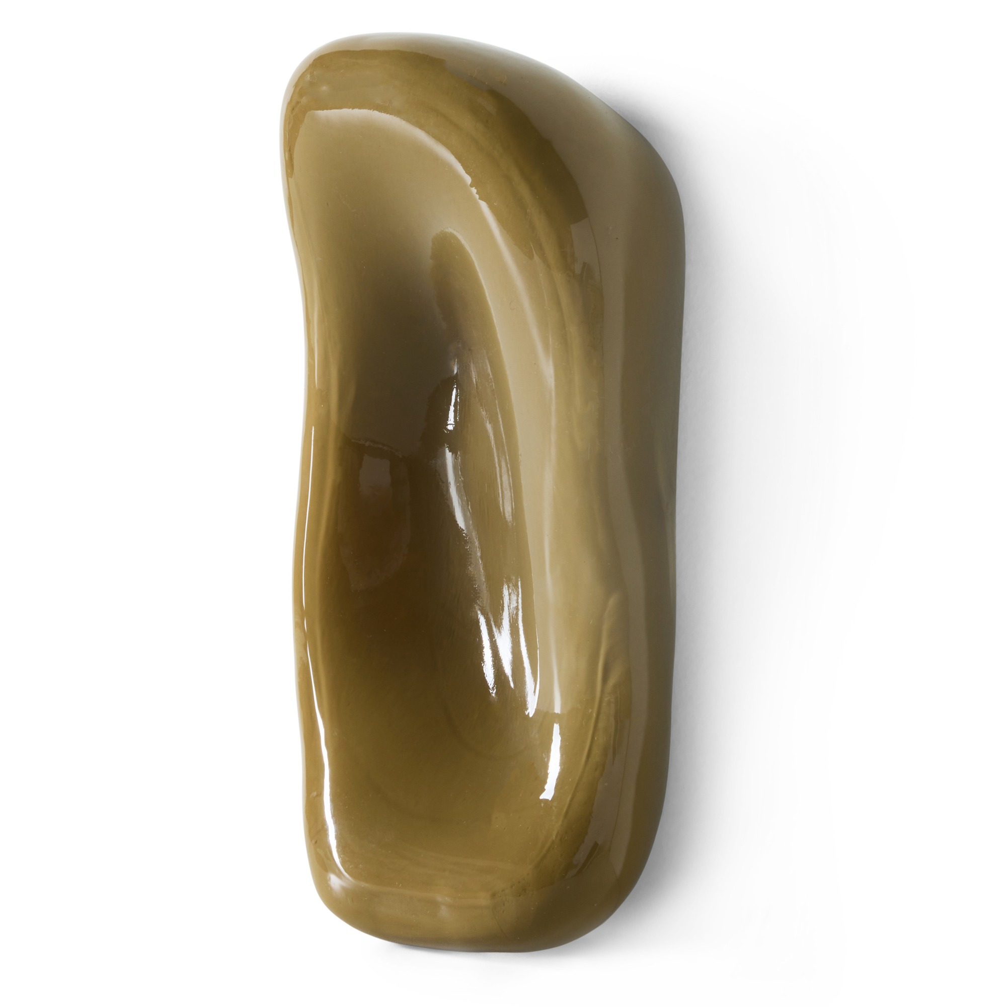 HKliving Decoratieobject glass sculpture Moss