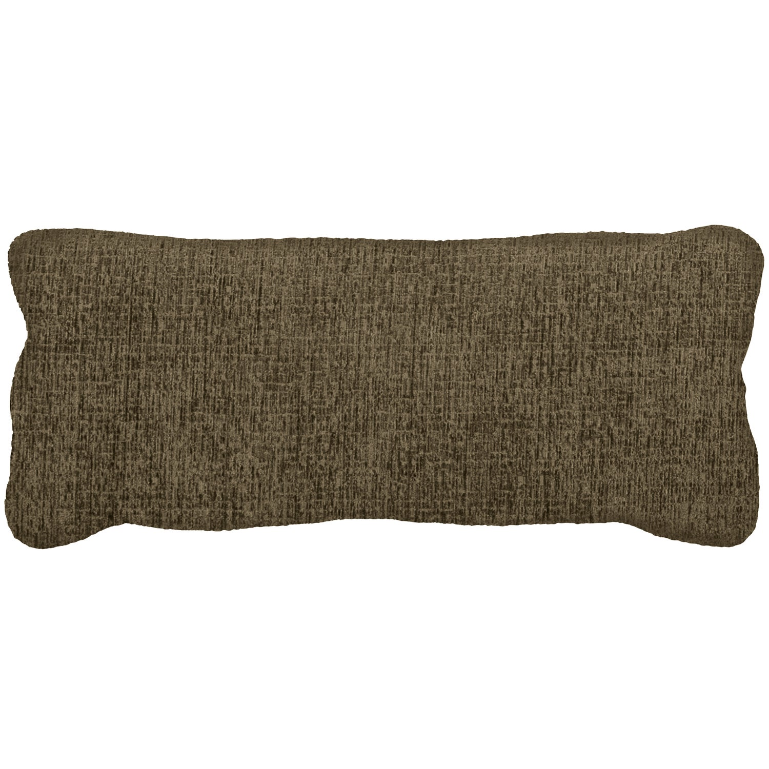 Bean kussen chenille velvet perzikroze