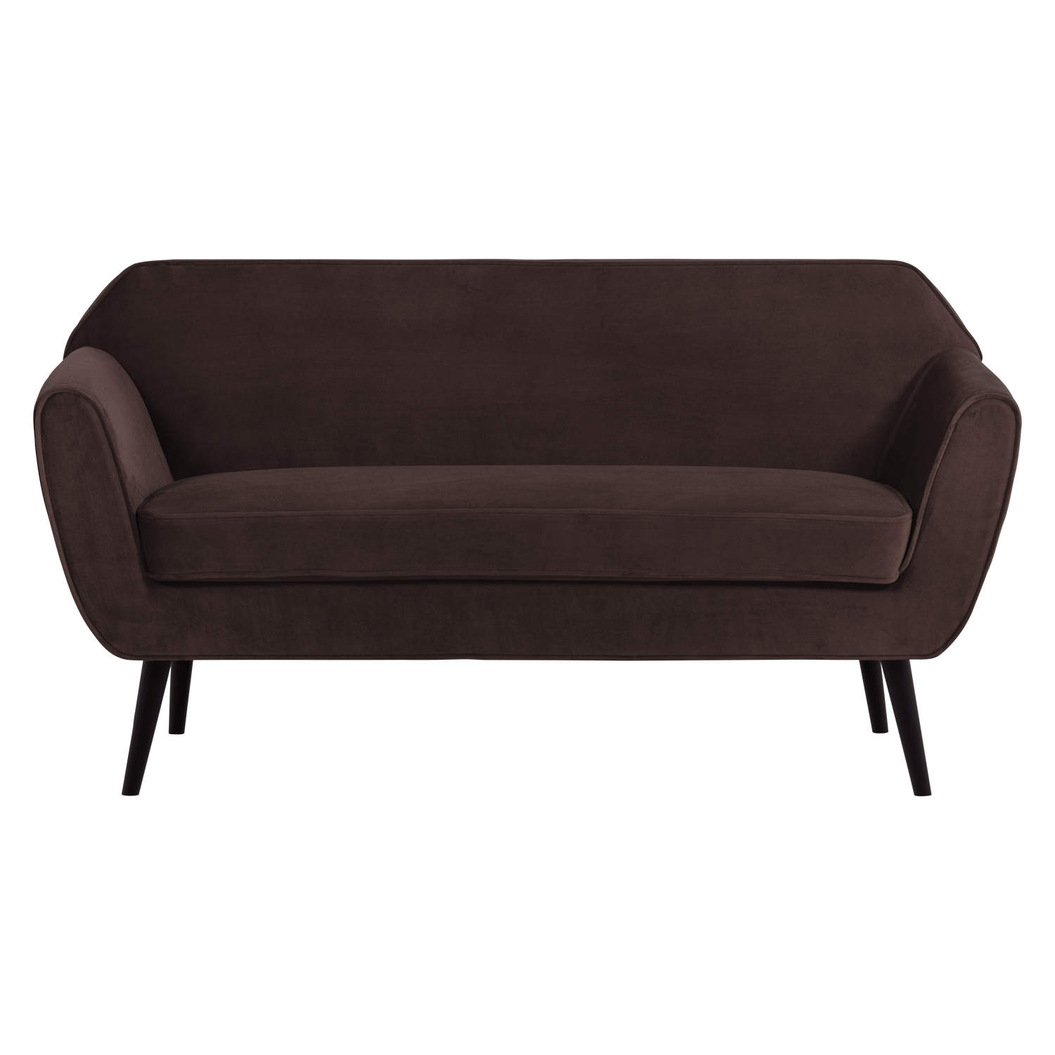 Rocco bank 150 cm velvet off white [fsc]