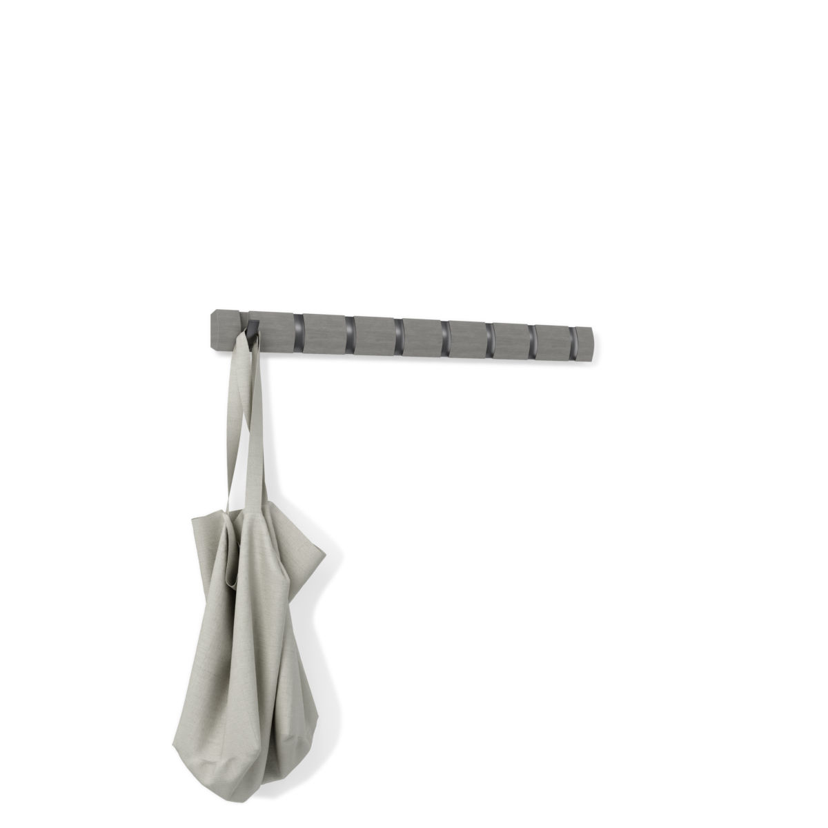 Umbra Wandkapstok Flip - 8 Haken