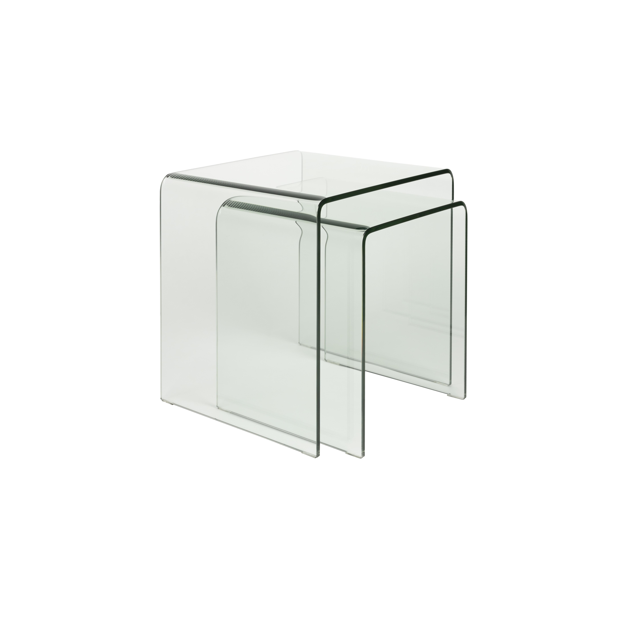 Bijzettafel Vetro