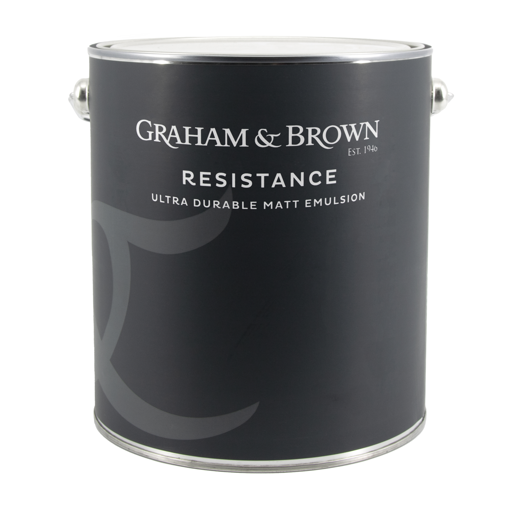 Graham &amp; Brown matte muurverf Burnt Saffron - afneembaar