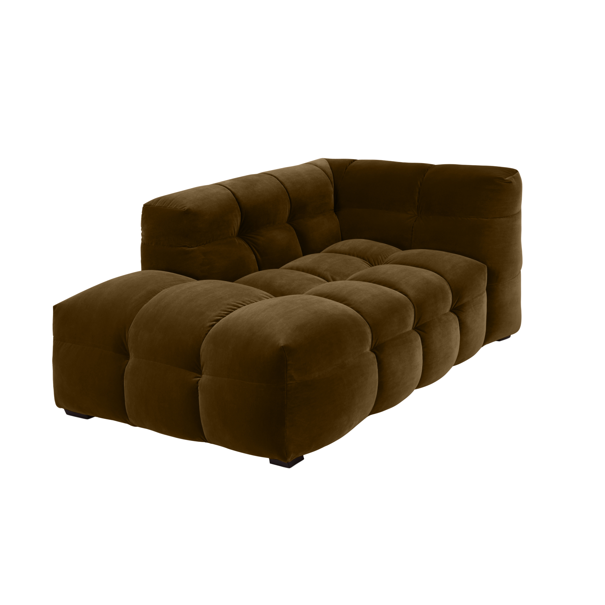 Loods 5 chaise longue Fat Joe Royal Velvet