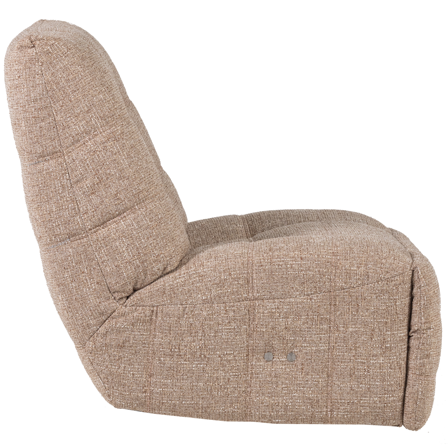 Hein relaxfauteuil elektrisch naturel melange