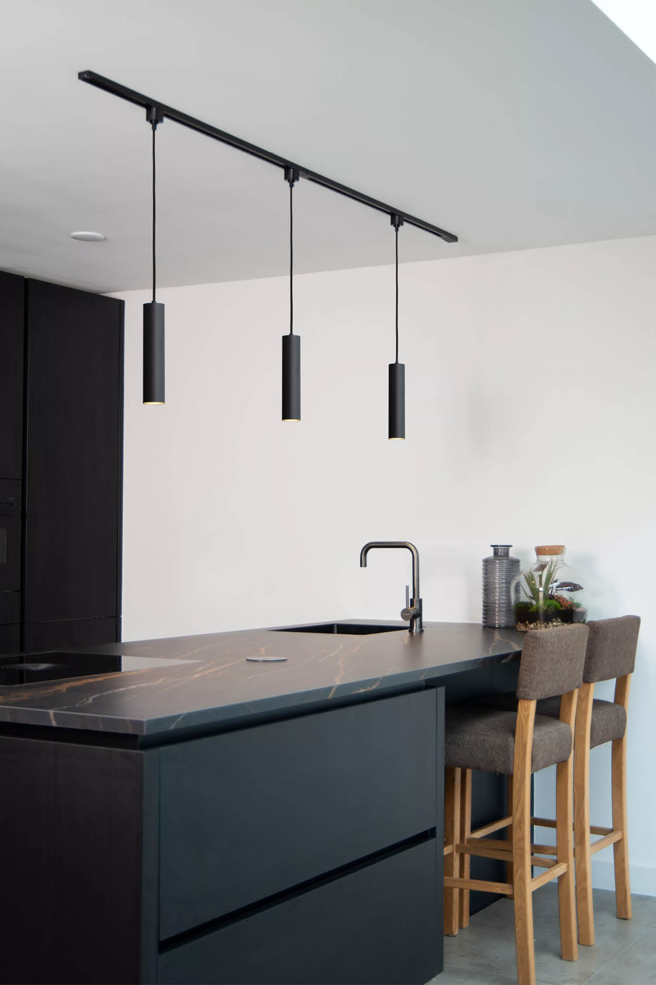 Track Railsysteem - Floris Hanglamp / Pendel