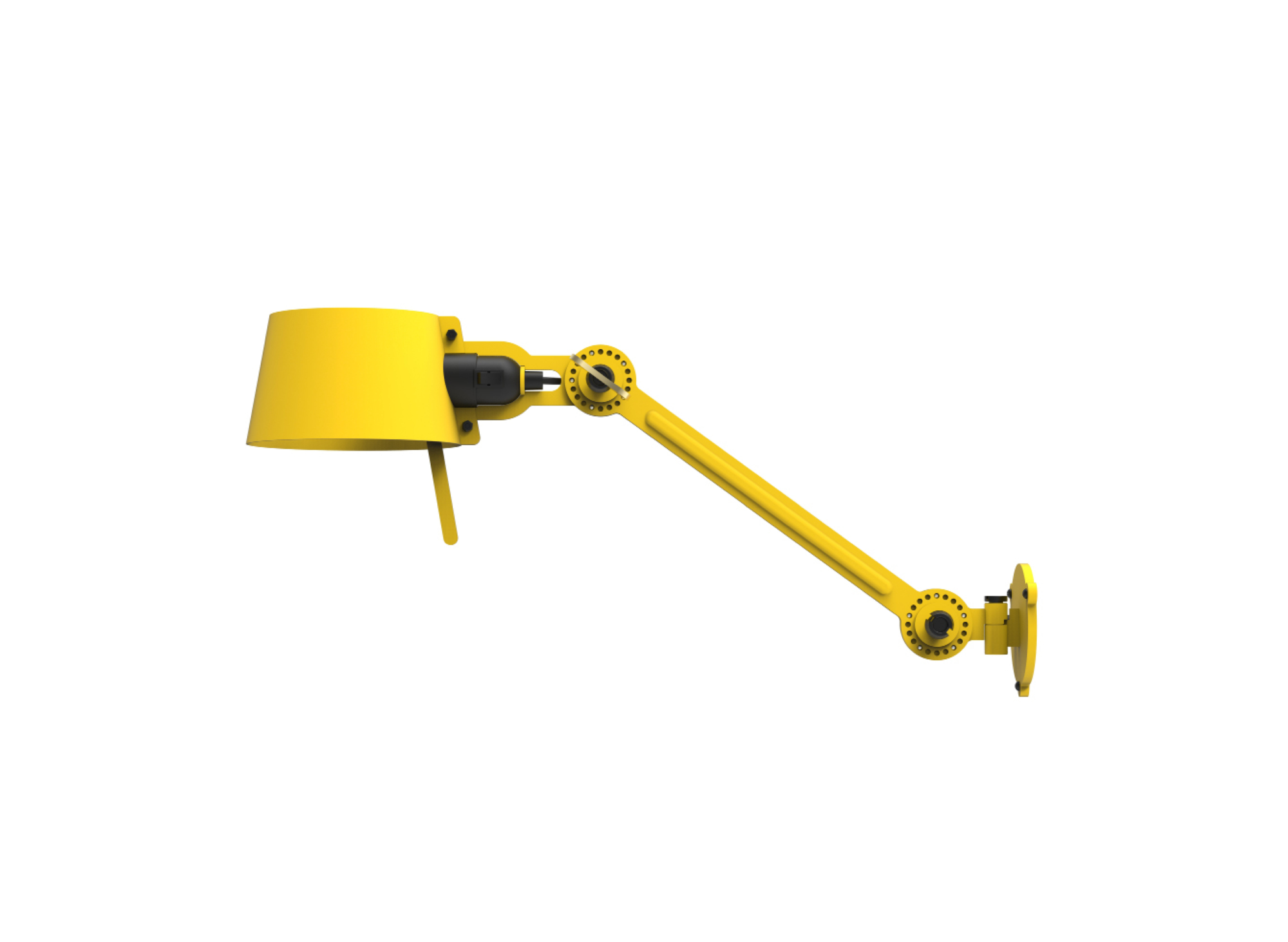 Tonone wandlamp Bolt bed side fit
