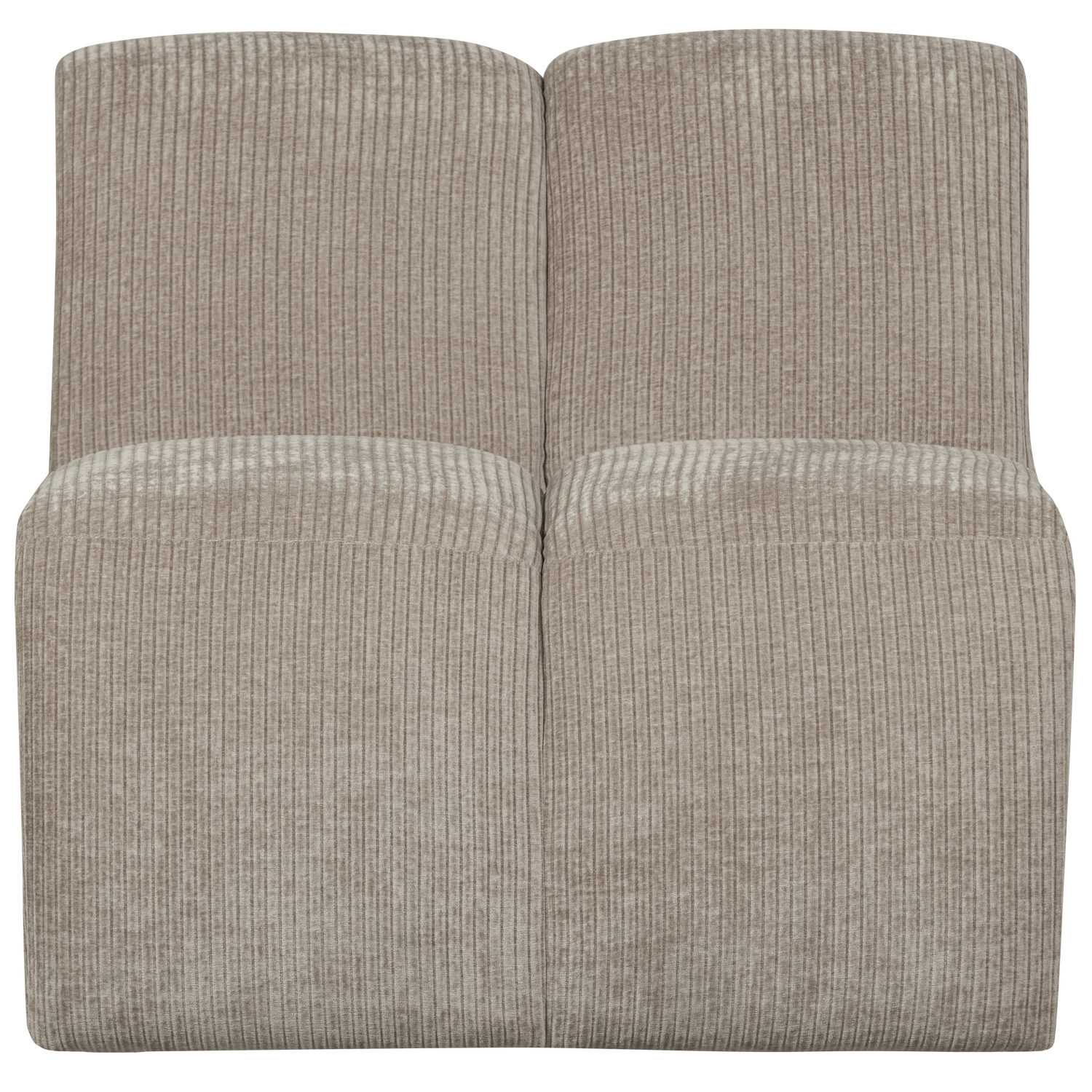 Mojo 1-zits element boucle ecru melange