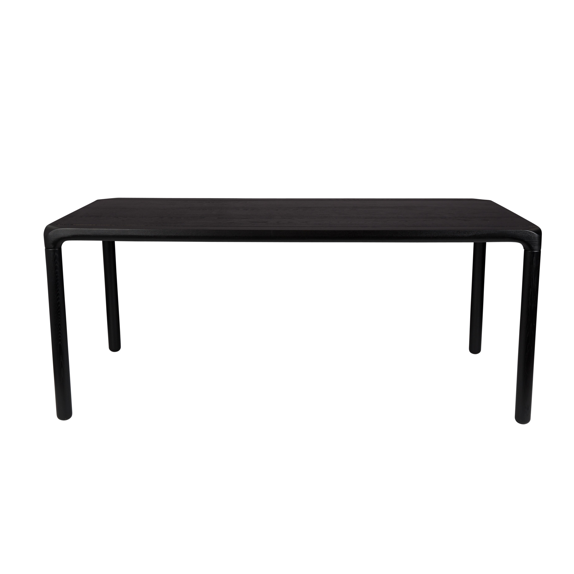 Zuiver Storm Eettafel Zwart