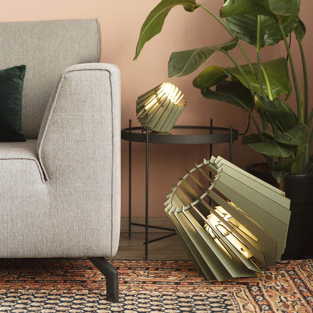 Tafellamp Mini-spot