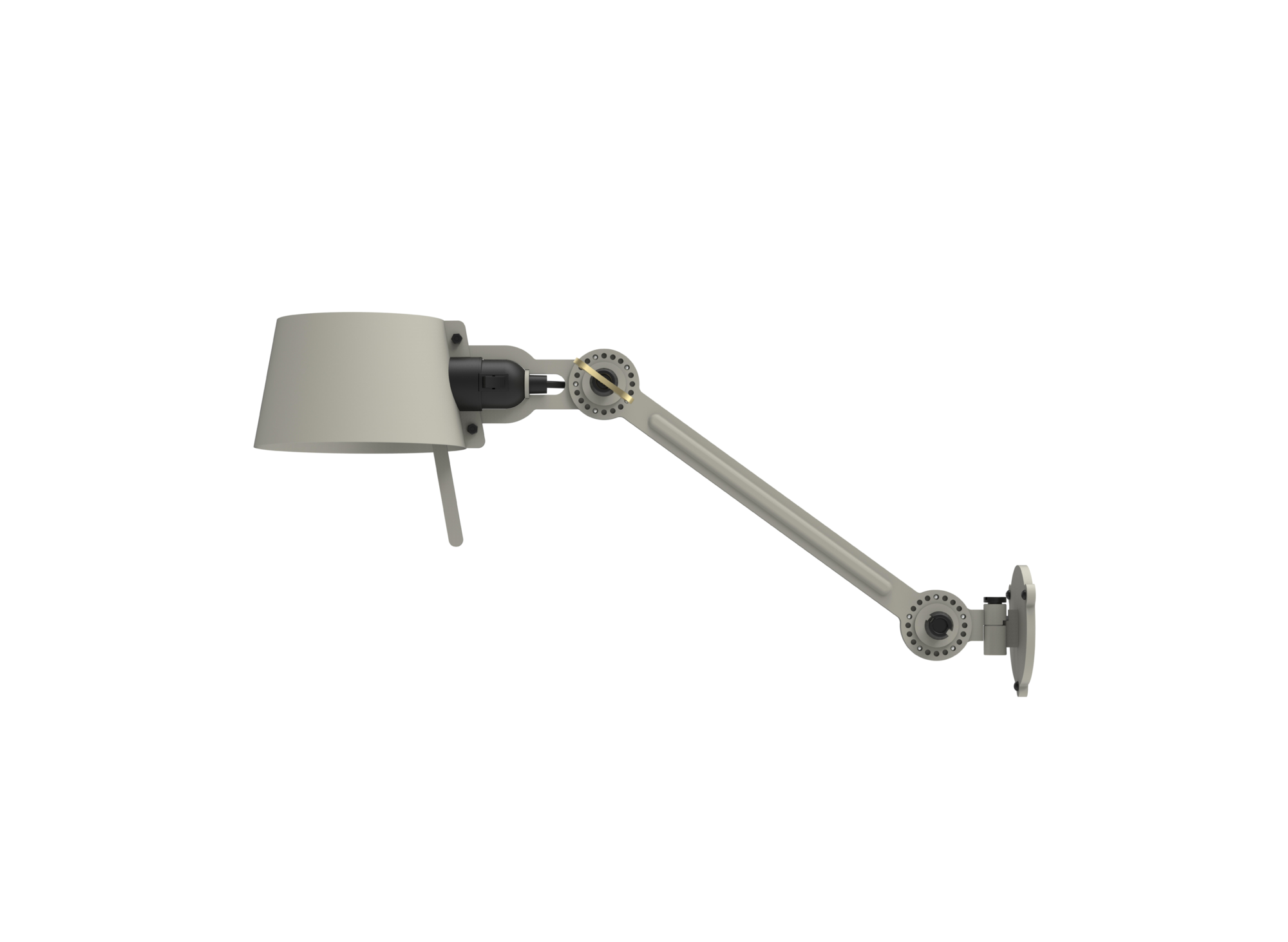 Tonone wandlamp Bolt bed side fit