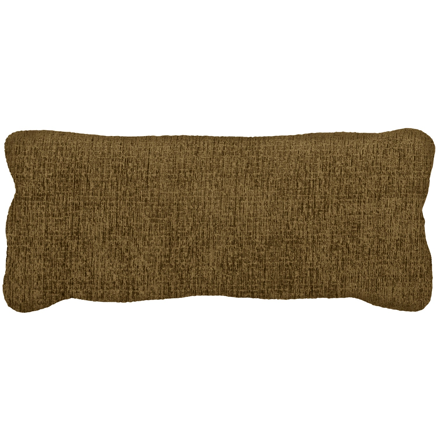 Bean kussen chenille velvet perzikroze