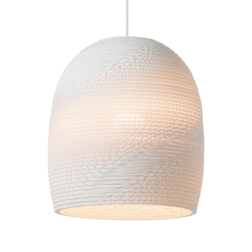Graypants Scraplight Bell White 