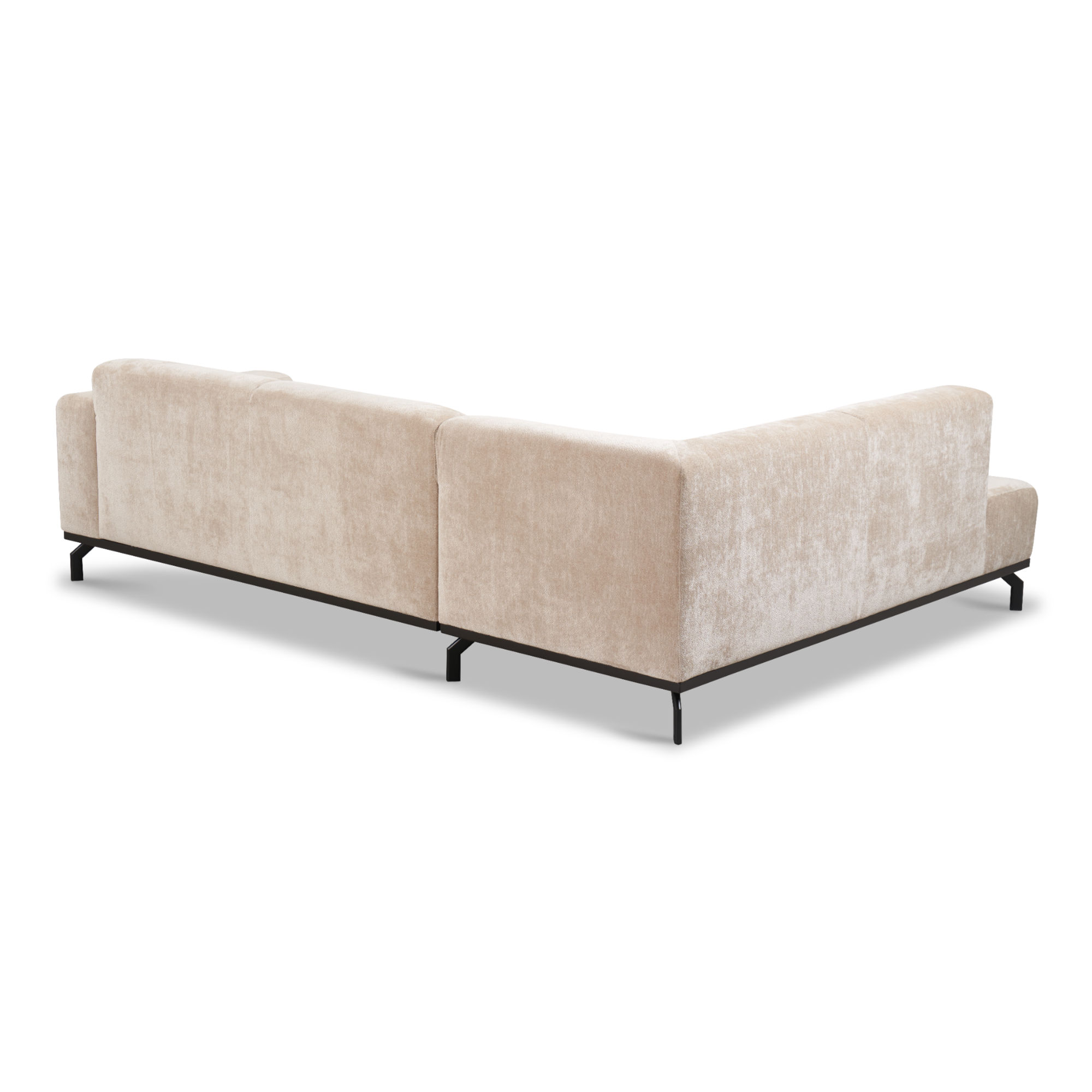 Hoekbank Lunaro Beige