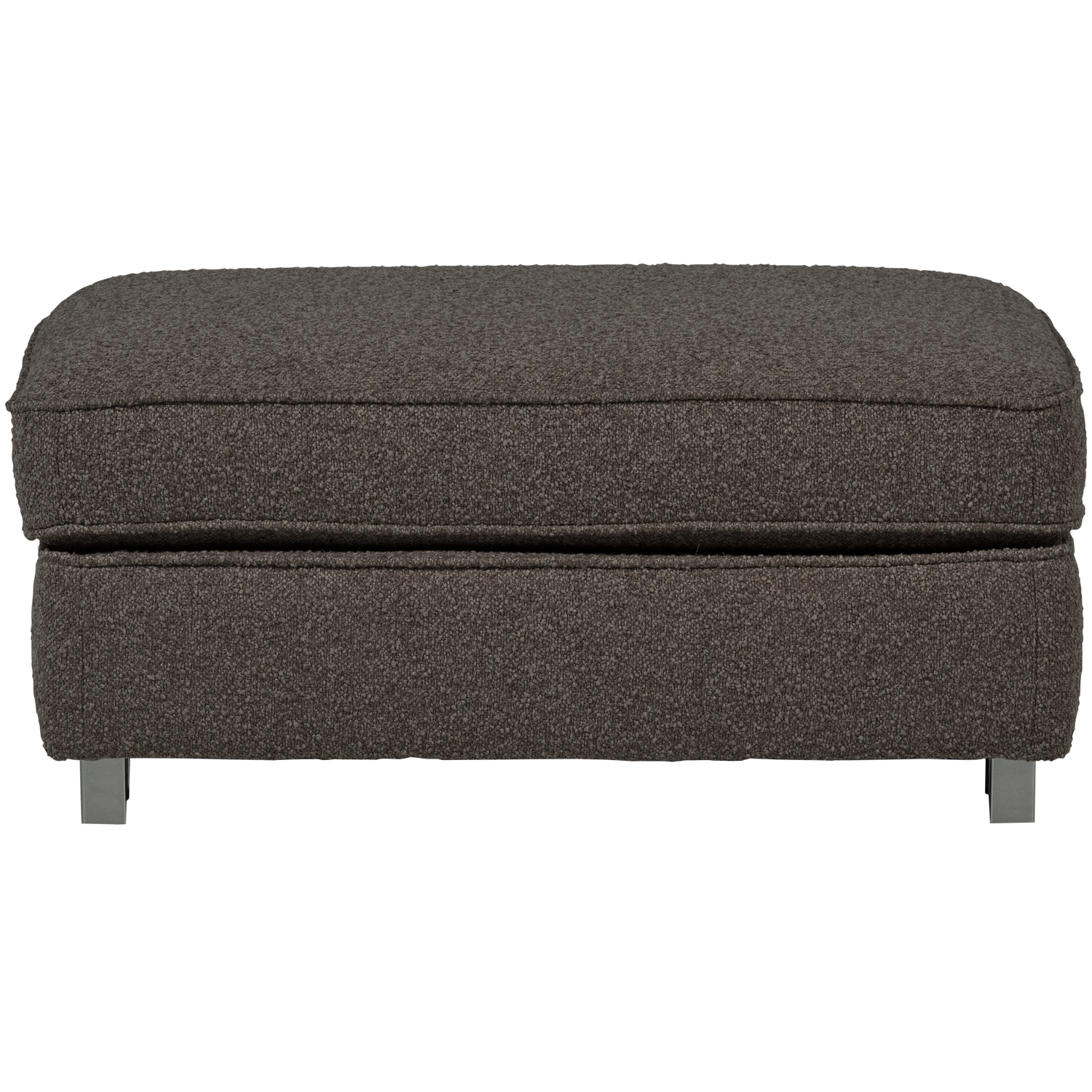 Lazy hocker boucle zand