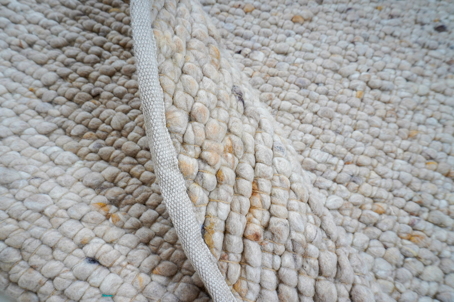 Vloerkleed Steve Beige