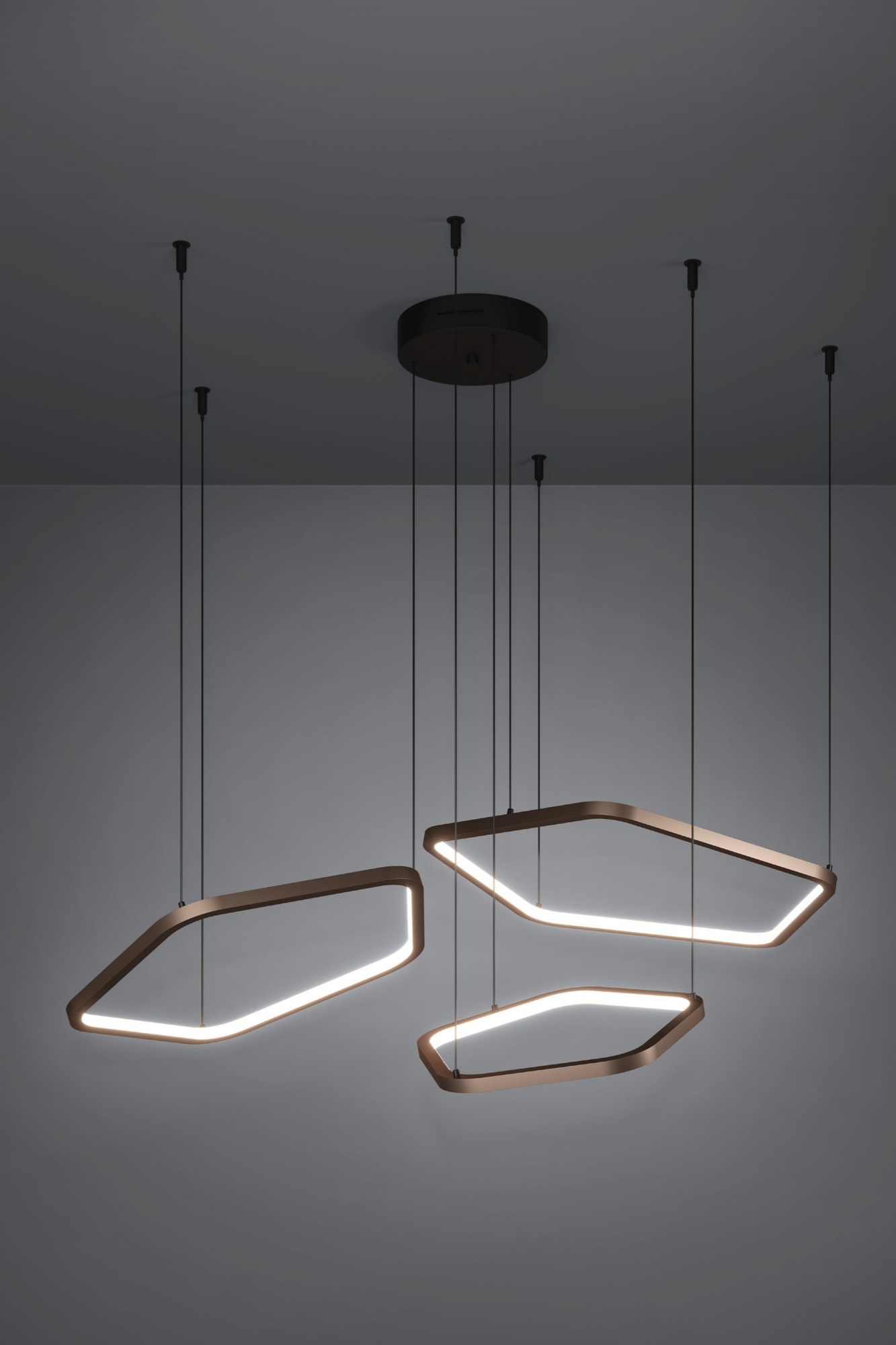 Estrella hanglamp 3L