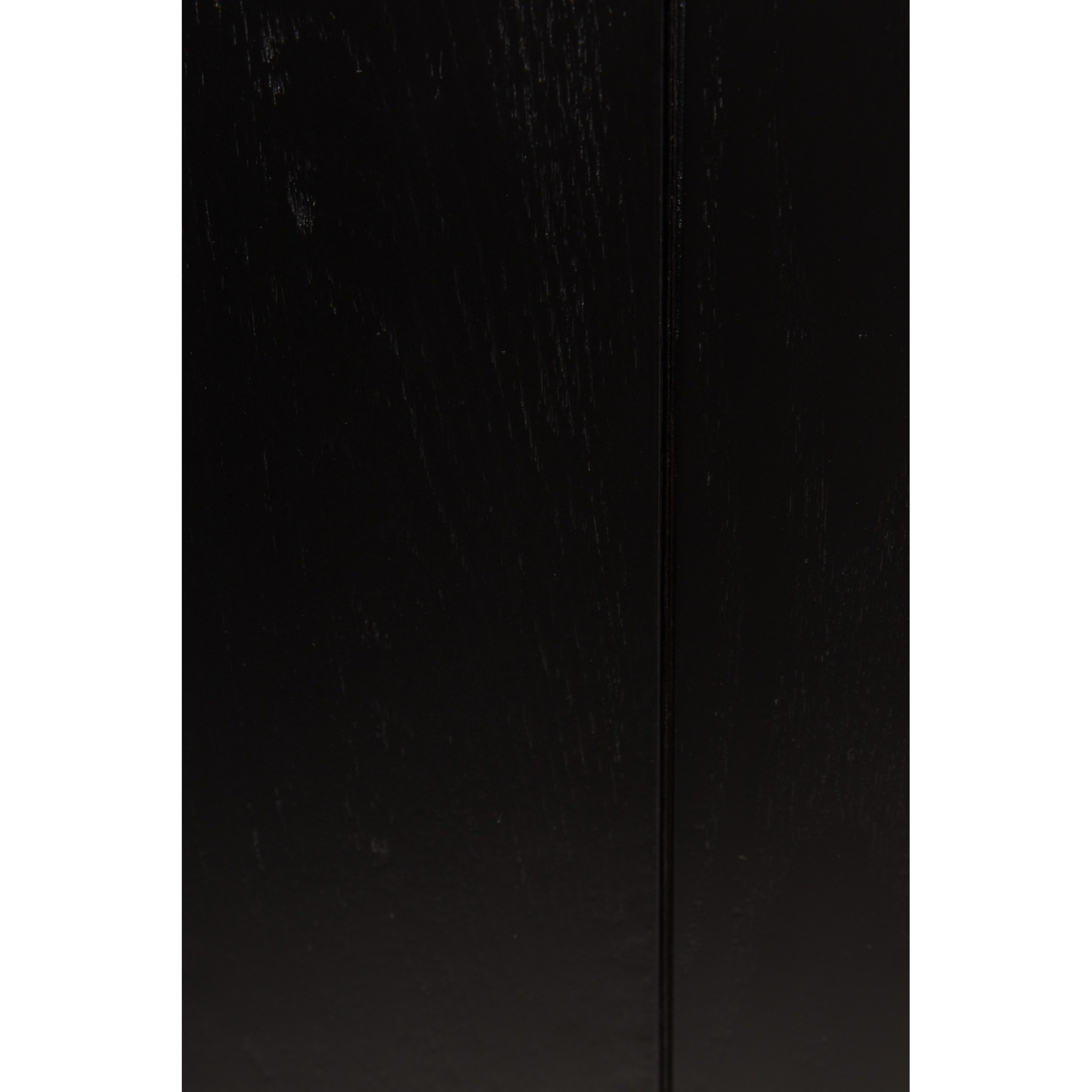 Zuiver Storm Eettafel Zwart
