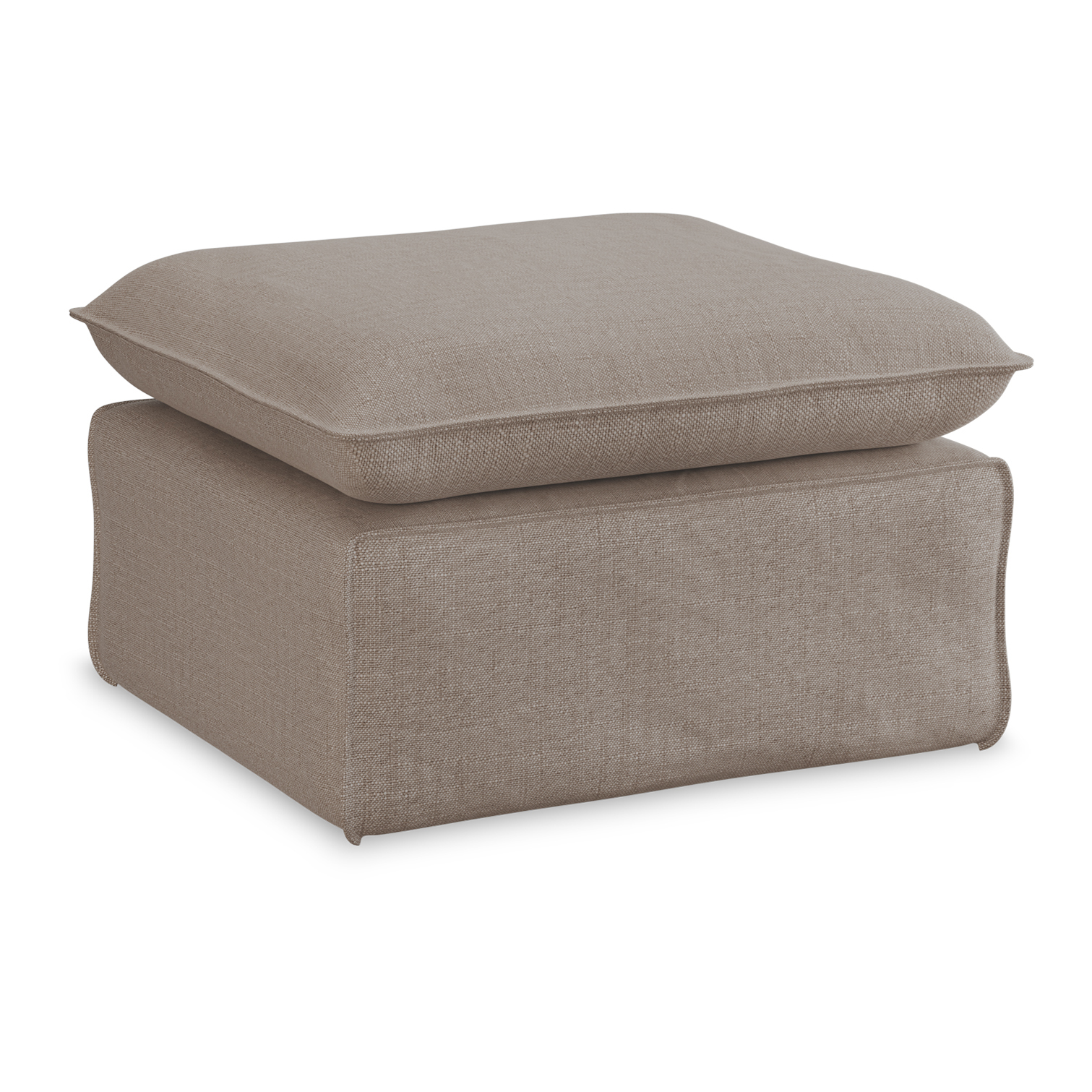 HKliving Hoes voor hocker Nomad