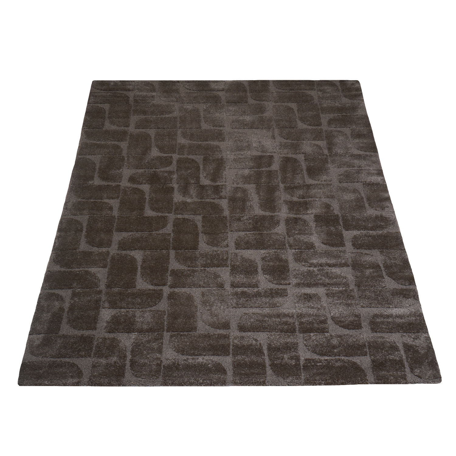 Vloerkleed Nala Bruin