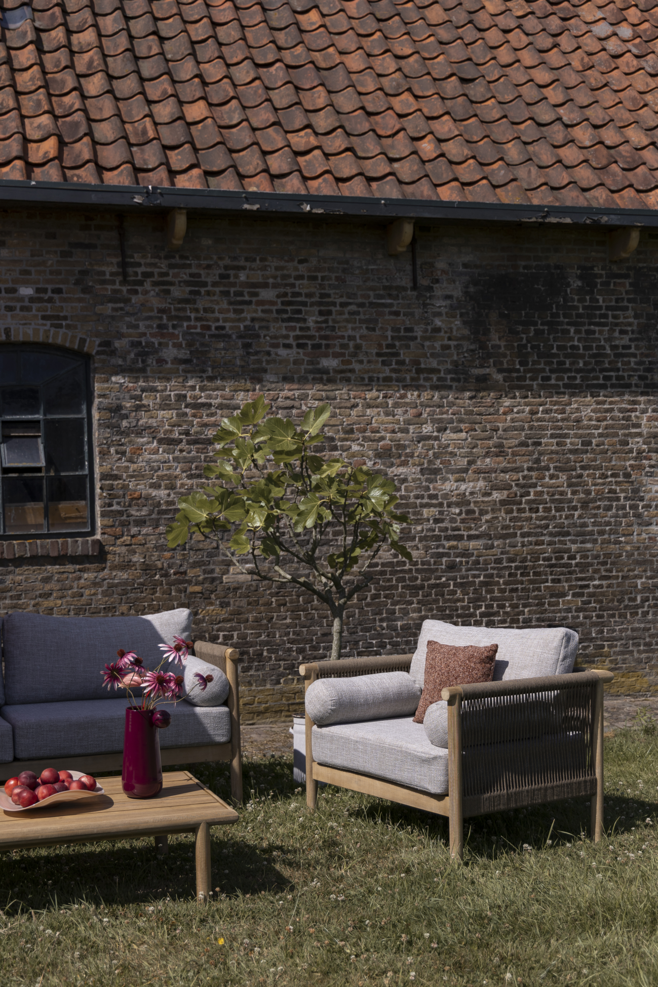 Outdoor Fauteuil Oasis (set van 2)