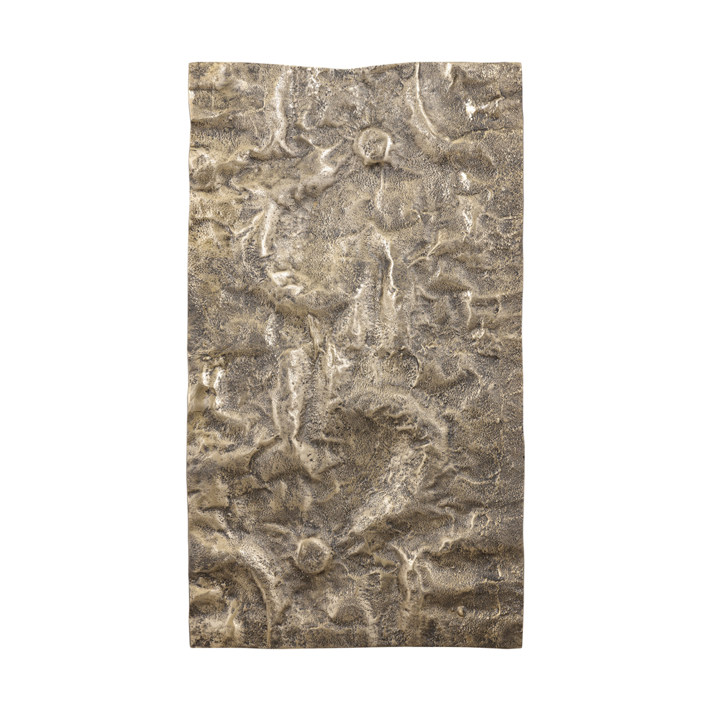 Wanddecoratie Taro Goud